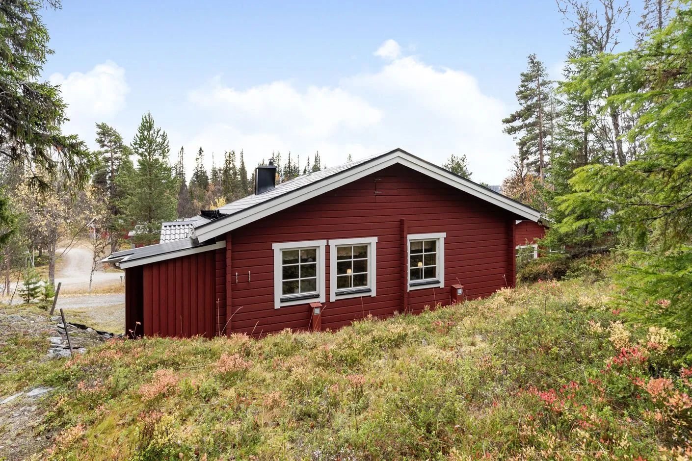 1970s Swedish Country House in Messlingen with Mountain Proximity - View image 32 of 37