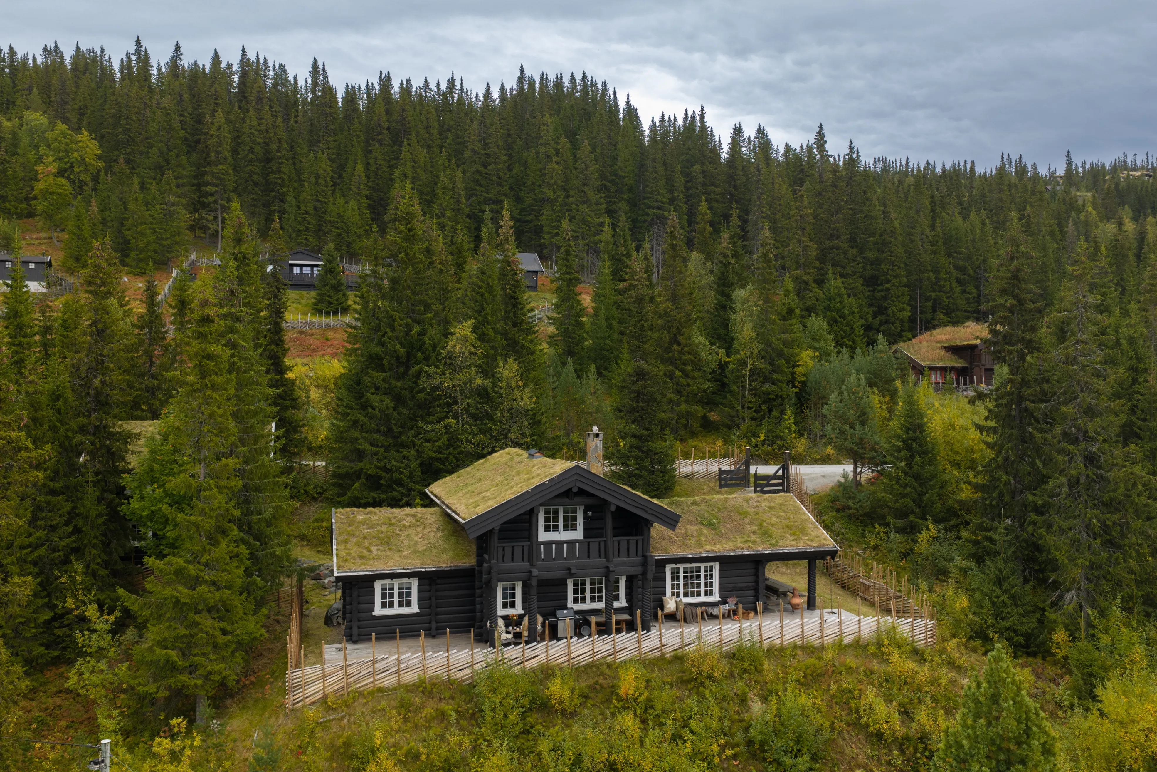 Spacious 6-Bedroom Cabin with Sauna and Annex in Scenic Nesbyen, Norway - Image 2
