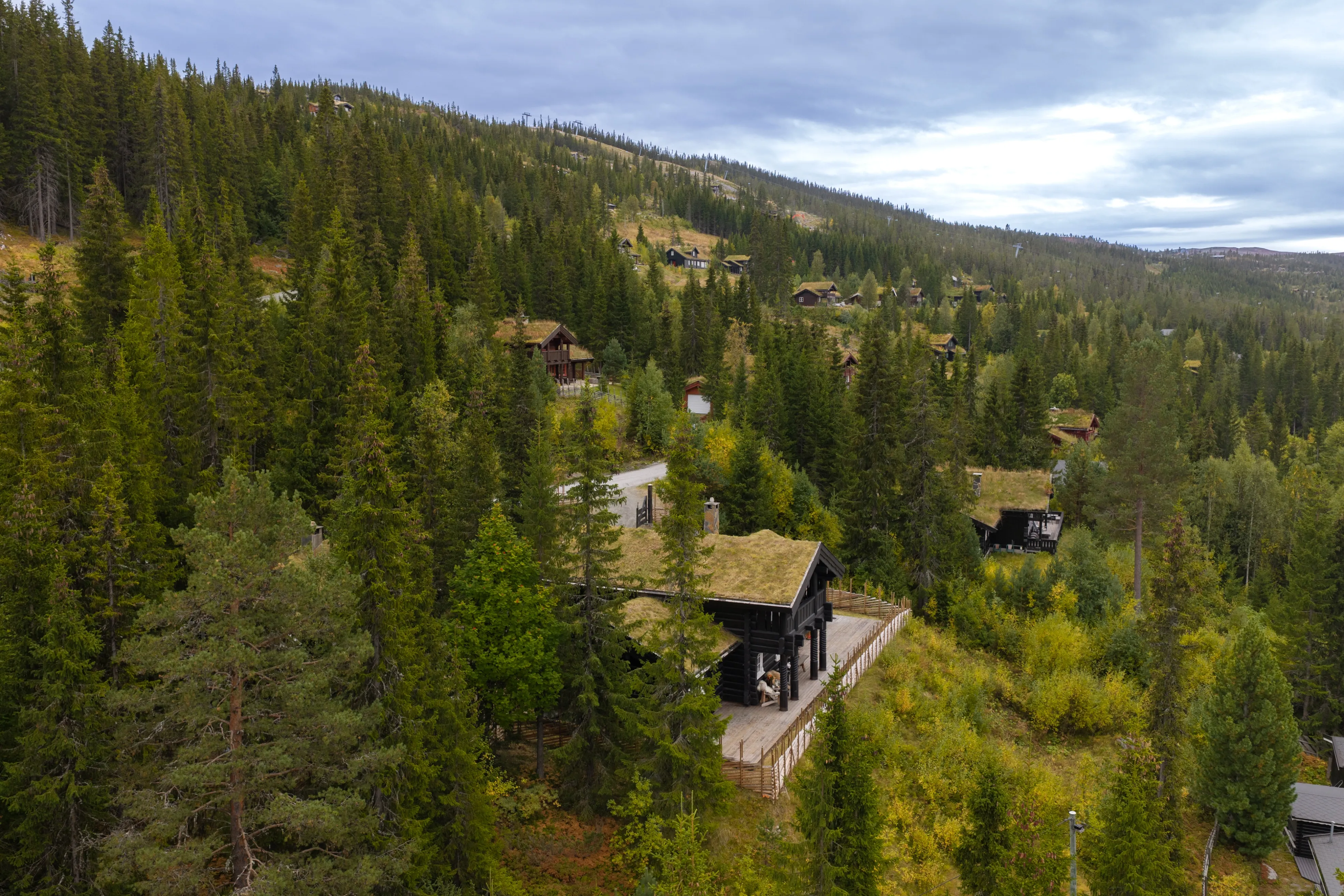 Spacious 6-Bedroom Cabin with Sauna and Annex in Scenic Nesbyen, Norway - View image 6 of 52