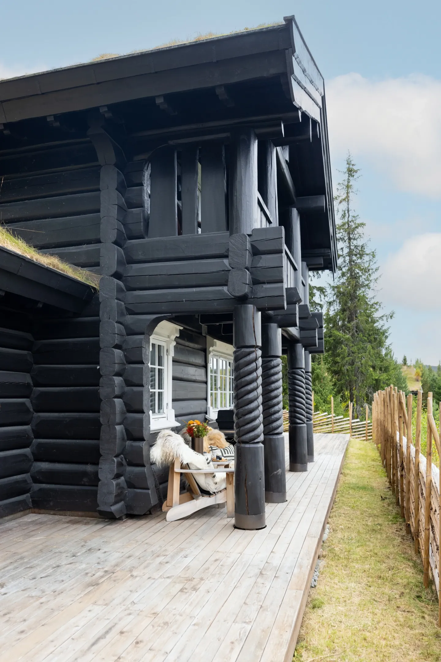 Spacious 6-Bedroom Cabin with Sauna and Annex in Scenic Nesbyen, Norway - View image 9 of 52