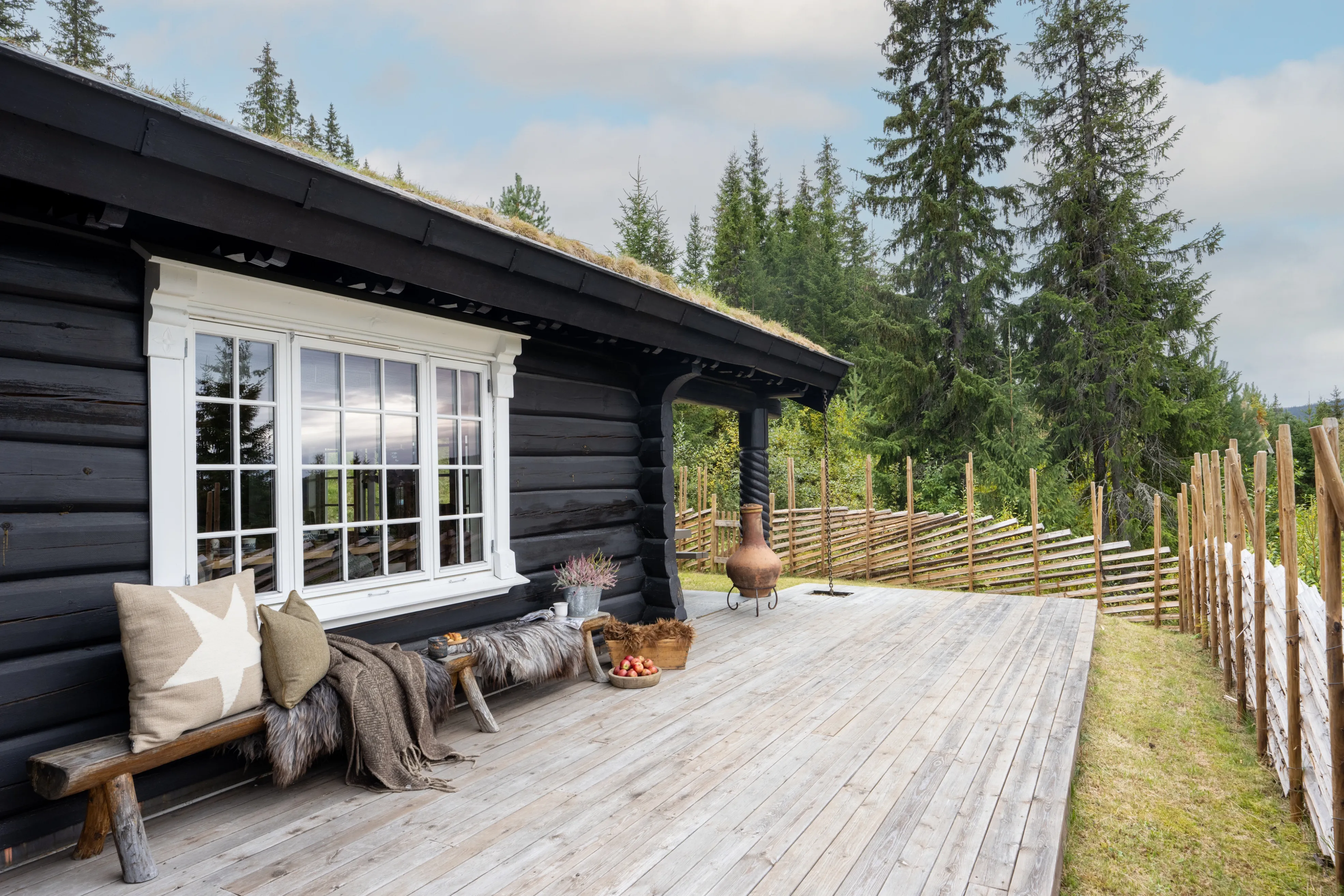 Spacious 6-Bedroom Cabin with Sauna and Annex in Scenic Nesbyen, Norway - View image 11 of 52