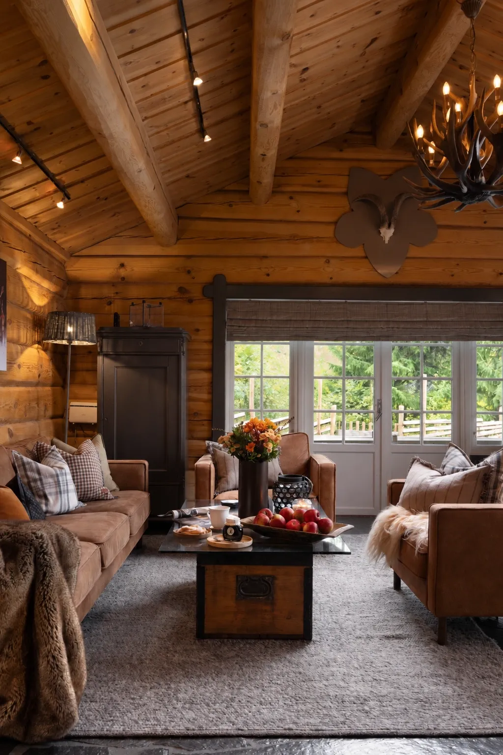 Spacious 6-Bedroom Cabin with Sauna and Annex in Scenic Nesbyen, Norway - View image 18 of 52