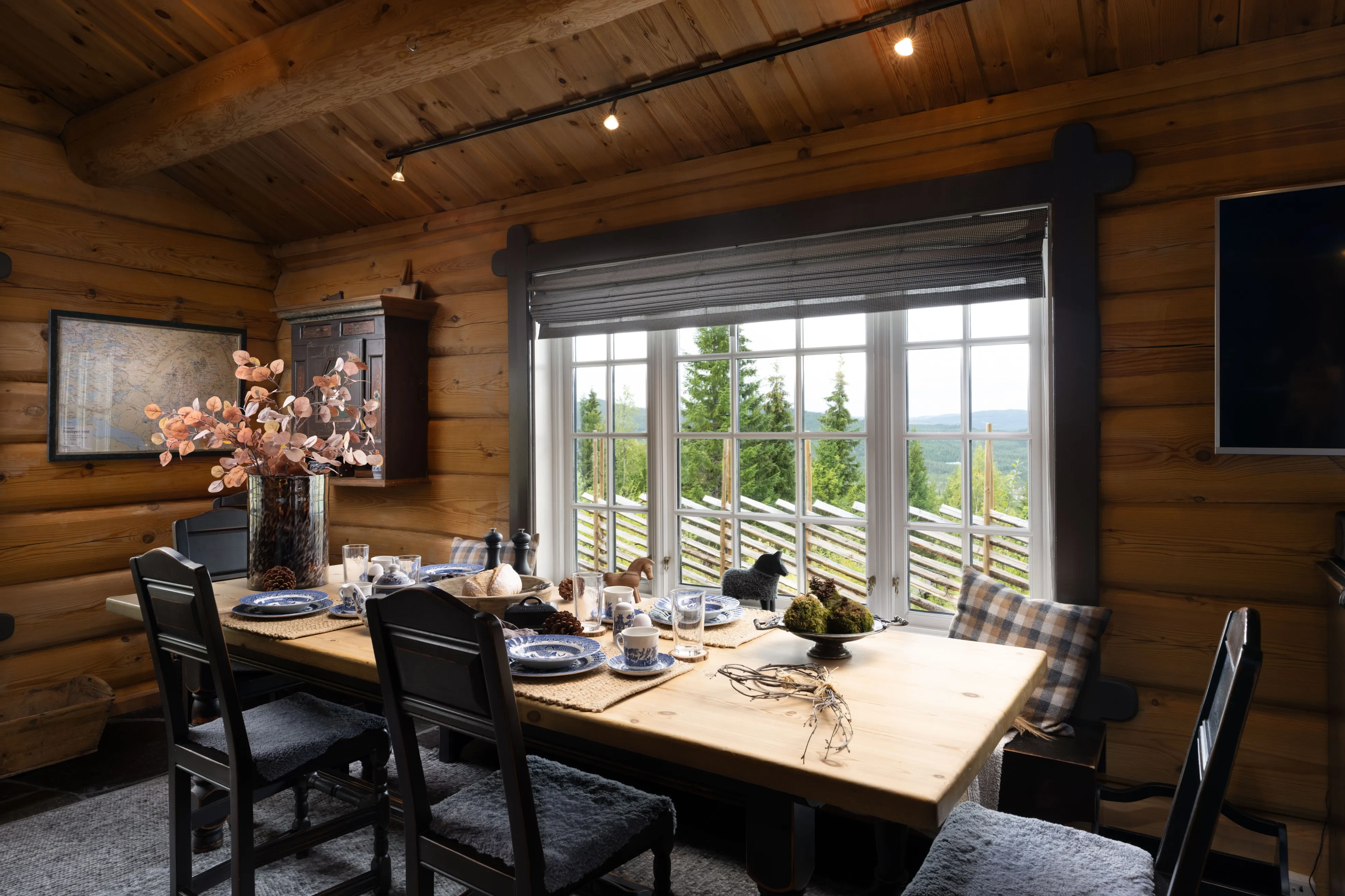 Spacious 6-Bedroom Cabin with Sauna and Annex in Scenic Nesbyen, Norway - View image 20 of 52