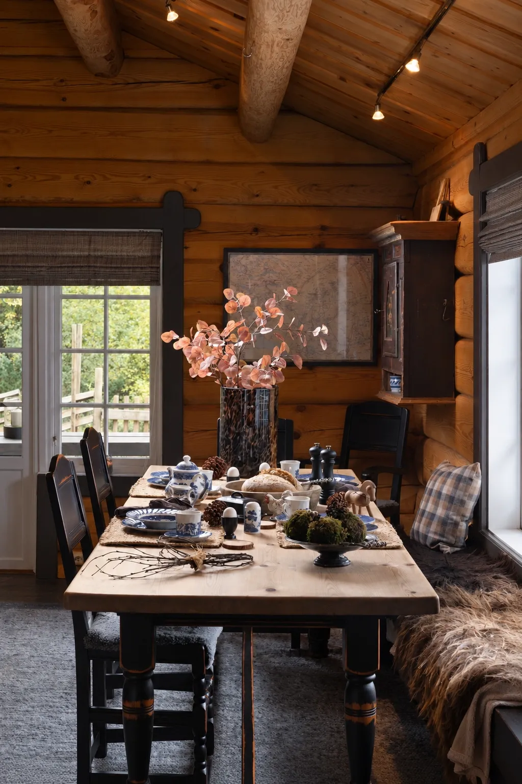 Spacious 6-Bedroom Cabin with Sauna and Annex in Scenic Nesbyen, Norway - View image 21 of 52