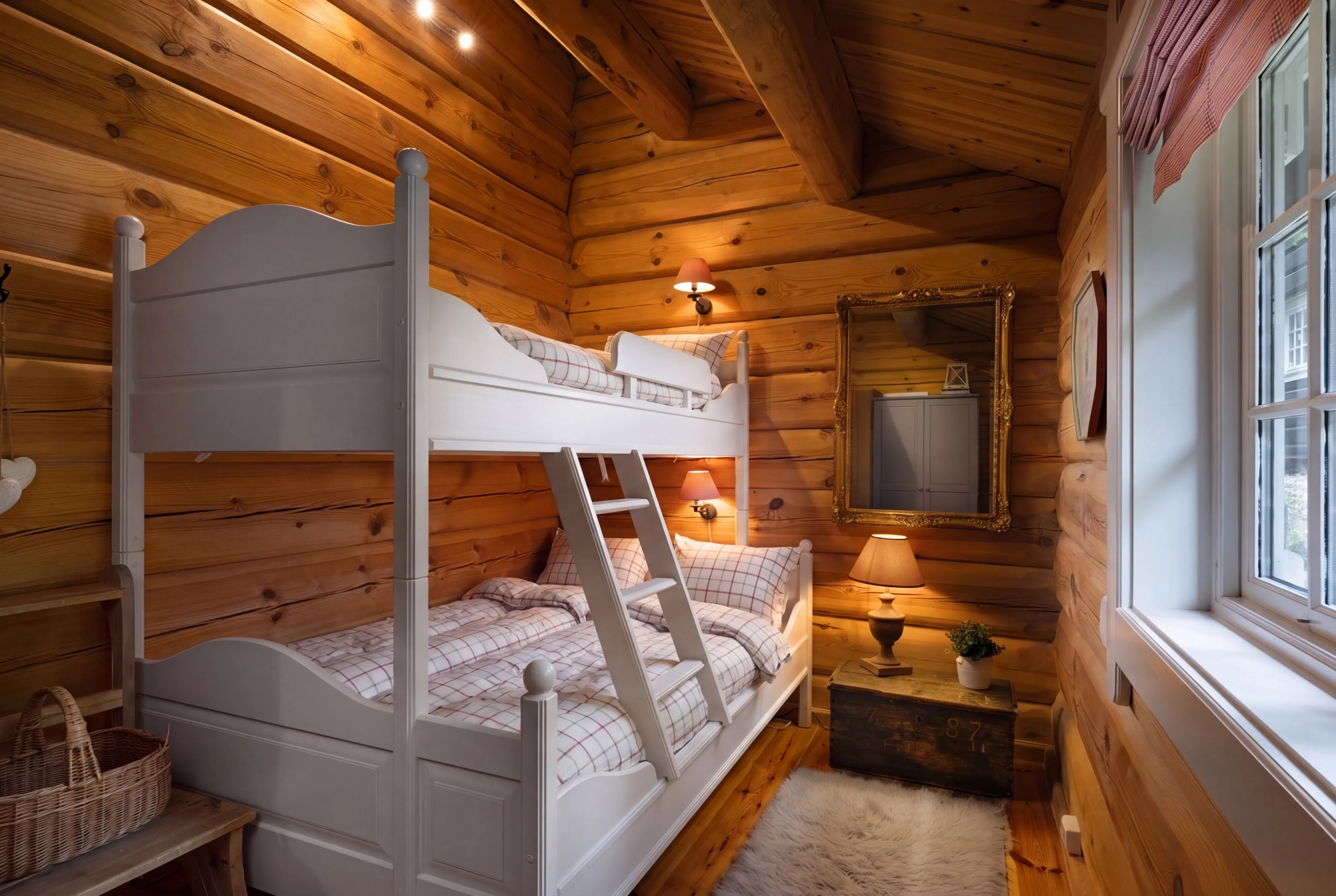 Spacious 6-Bedroom Cabin with Sauna and Annex in Scenic Nesbyen, Norway - View image 27 of 52