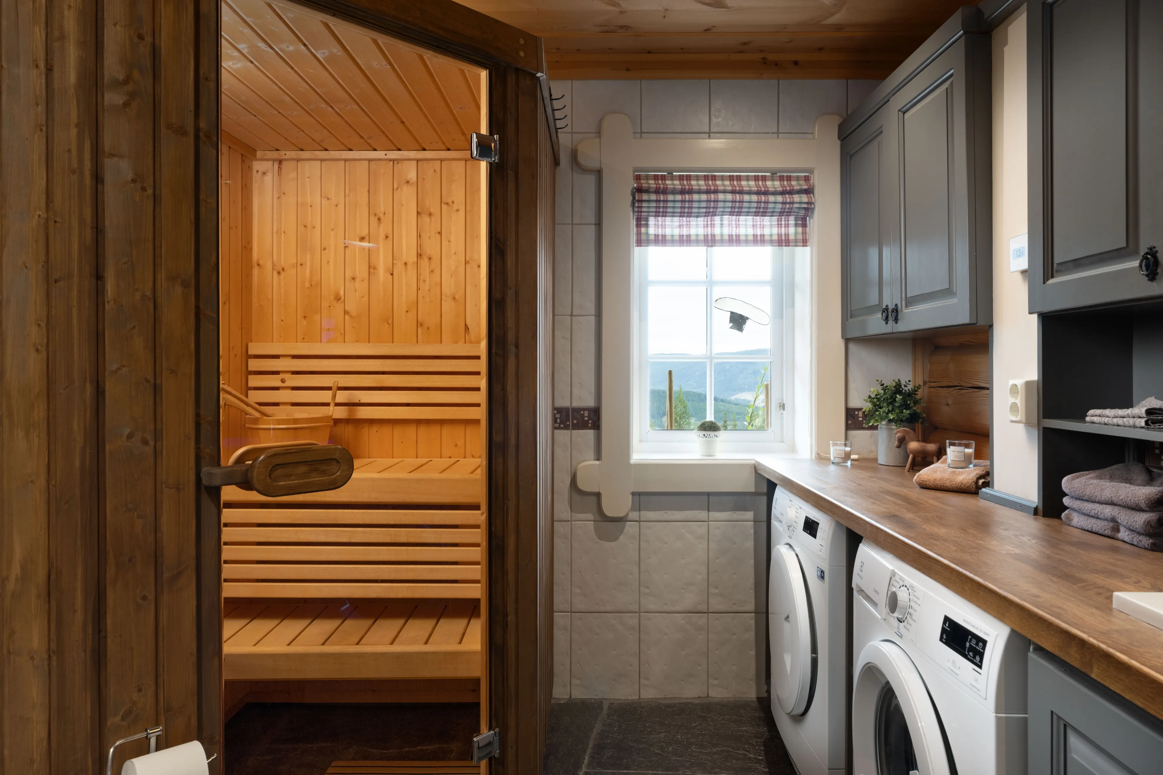 Spacious 6-Bedroom Cabin with Sauna and Annex in Scenic Nesbyen, Norway - View image 30 of 52
