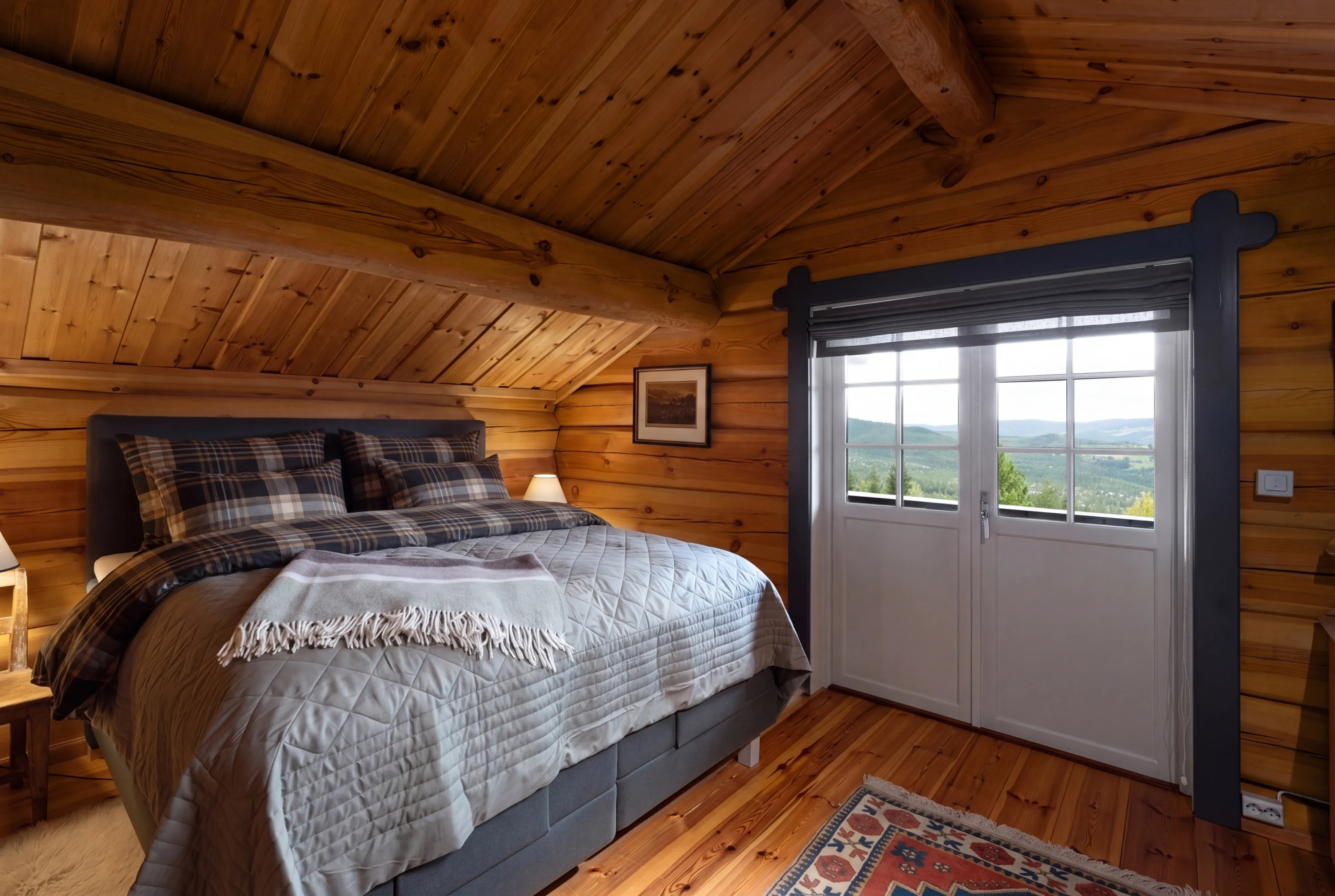 Spacious 6-Bedroom Cabin with Sauna and Annex in Scenic Nesbyen, Norway - View image 34 of 52