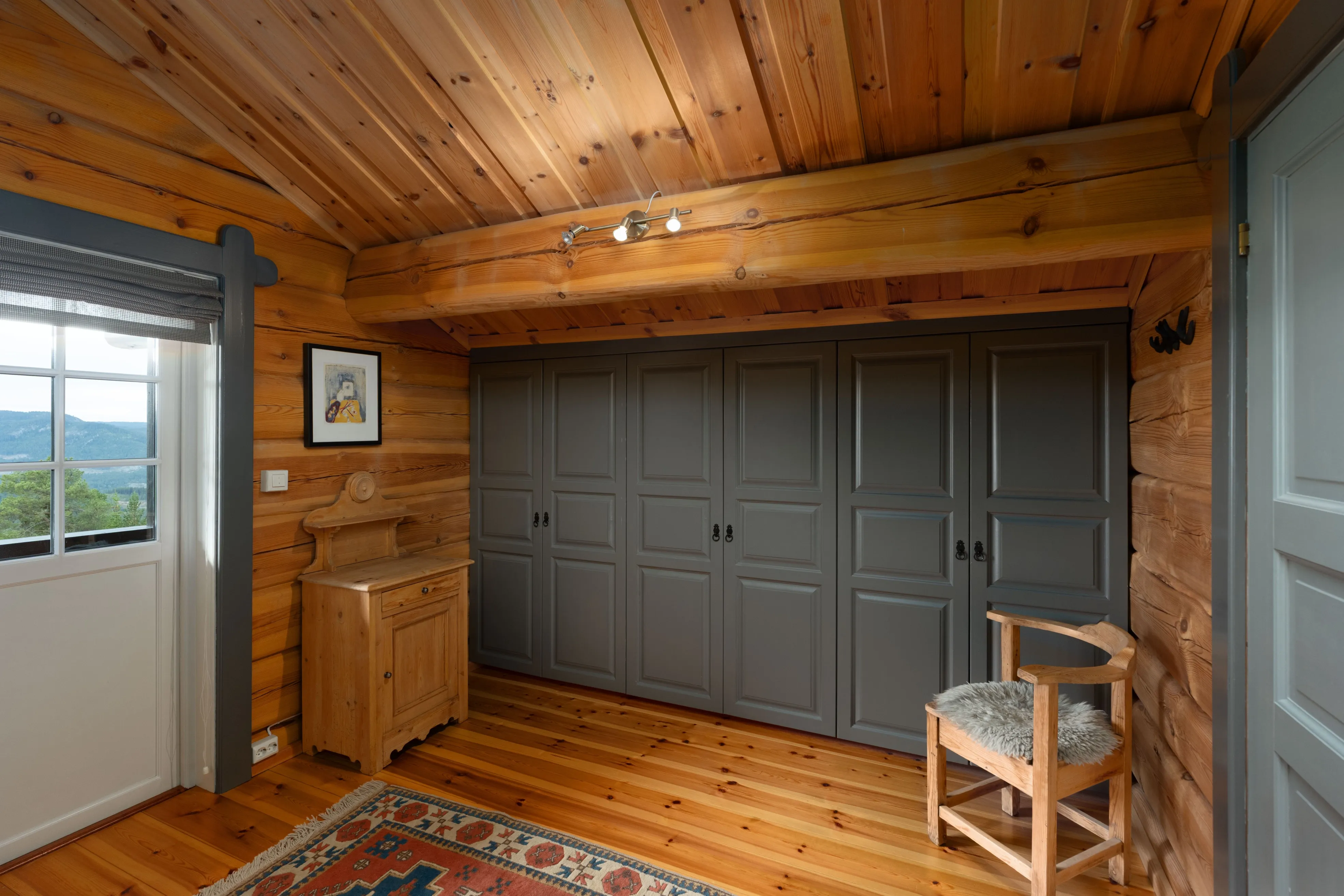 Spacious 6-Bedroom Cabin with Sauna and Annex in Scenic Nesbyen, Norway - View image 35 of 52