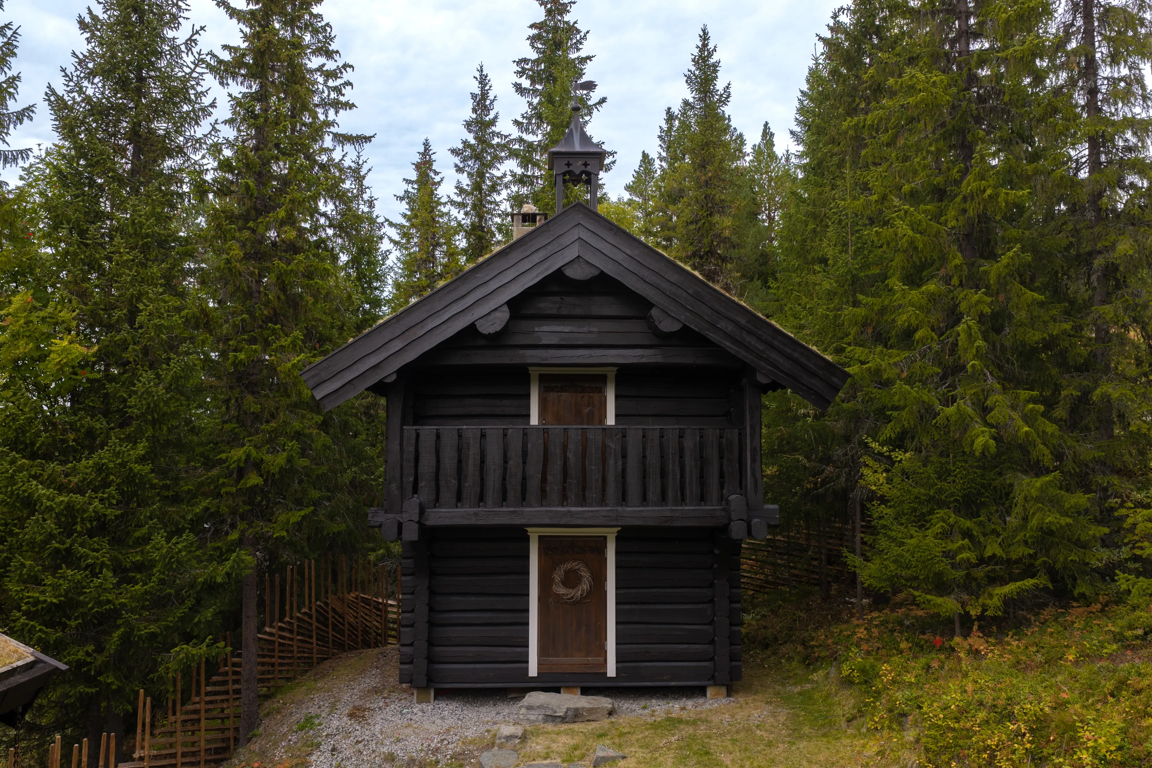 Spacious 6-Bedroom Cabin with Sauna and Annex in Scenic Nesbyen, Norway - View image 42 of 52