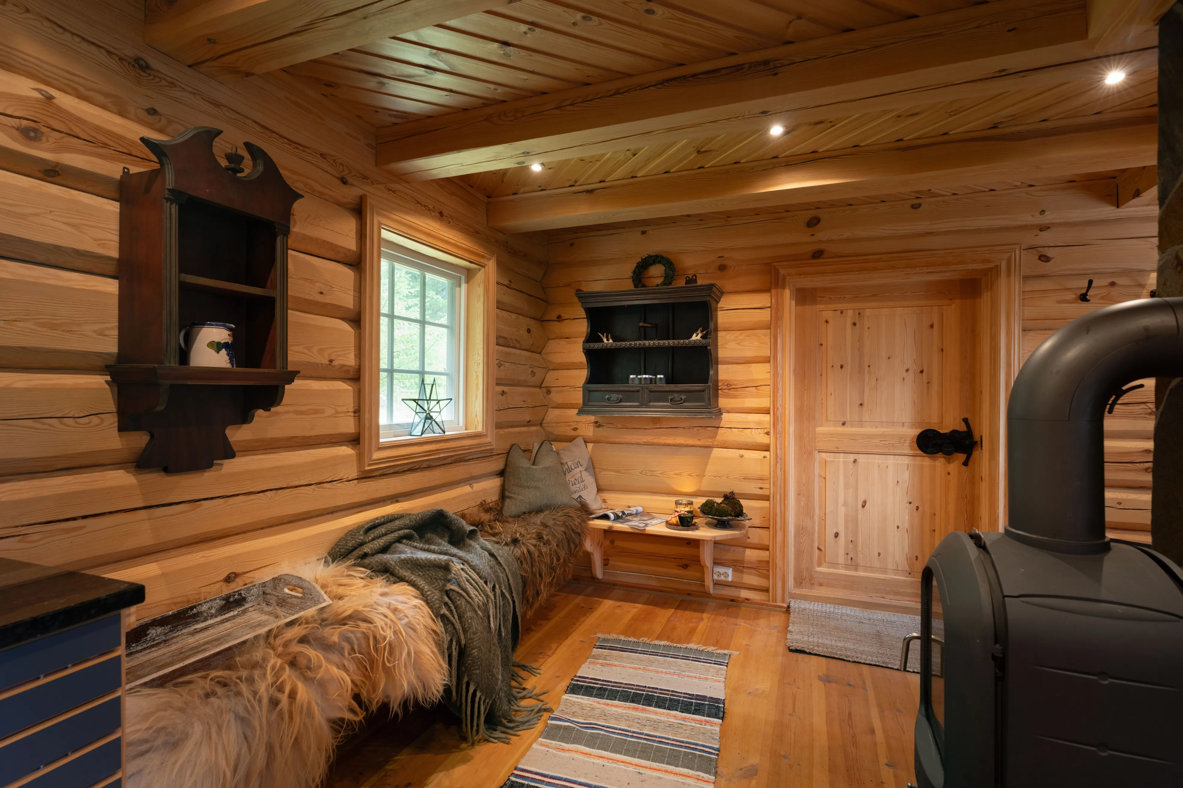 Spacious 6-Bedroom Cabin with Sauna and Annex in Scenic Nesbyen, Norway - View image 43 of 52