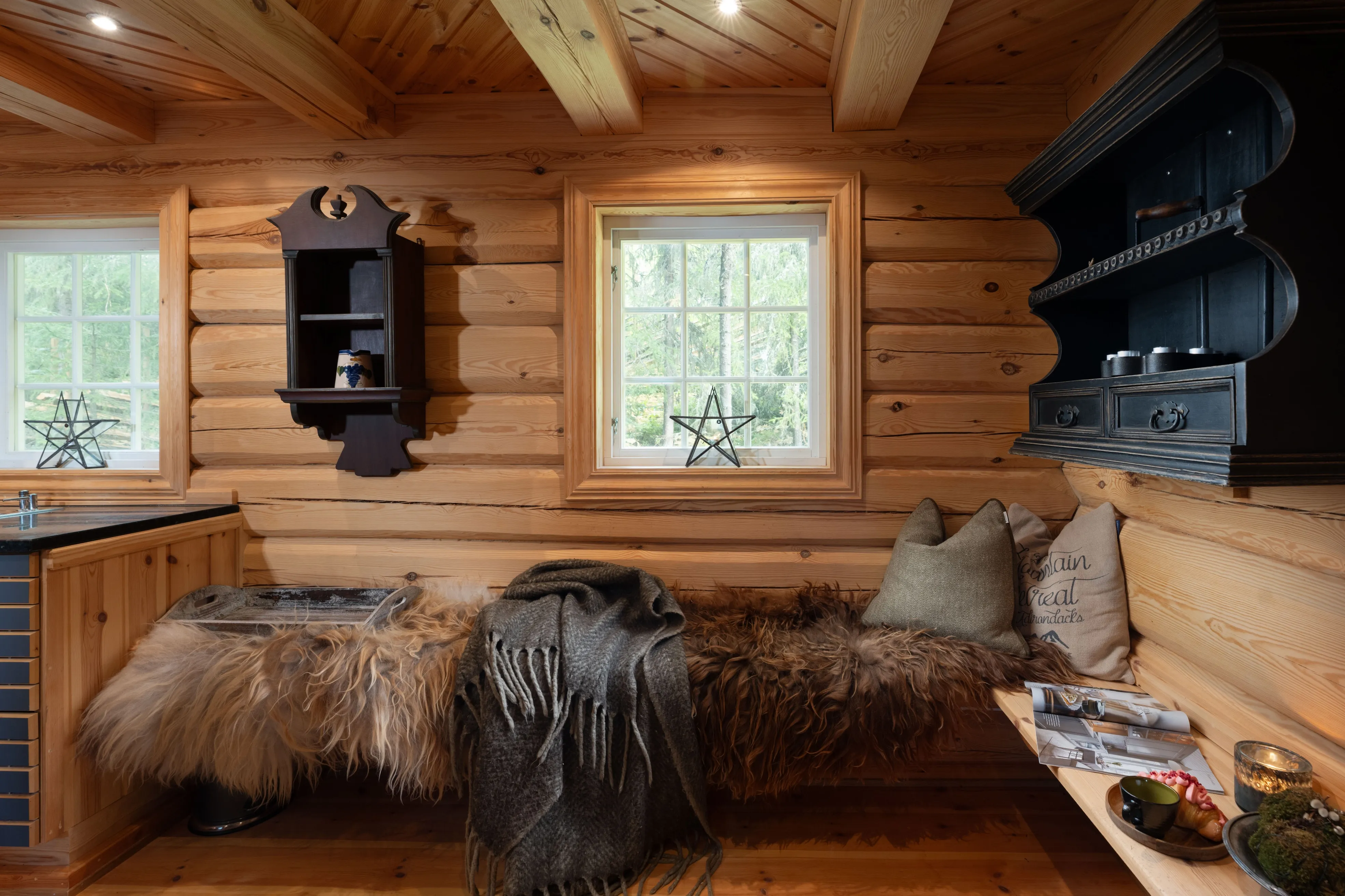 Spacious 6-Bedroom Cabin with Sauna and Annex in Scenic Nesbyen, Norway - View image 45 of 52