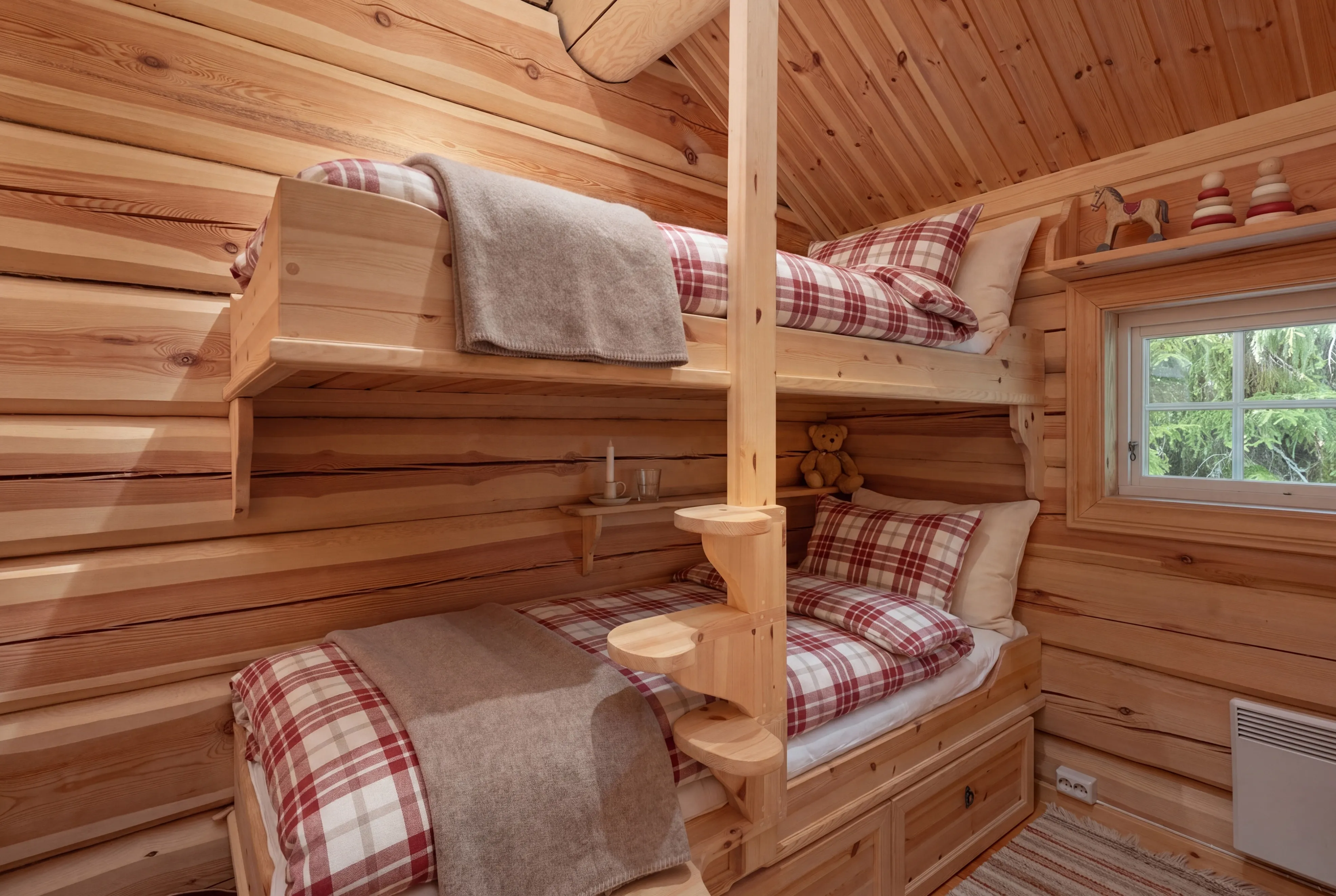 Spacious 6-Bedroom Cabin with Sauna and Annex in Scenic Nesbyen, Norway - View image 48 of 52