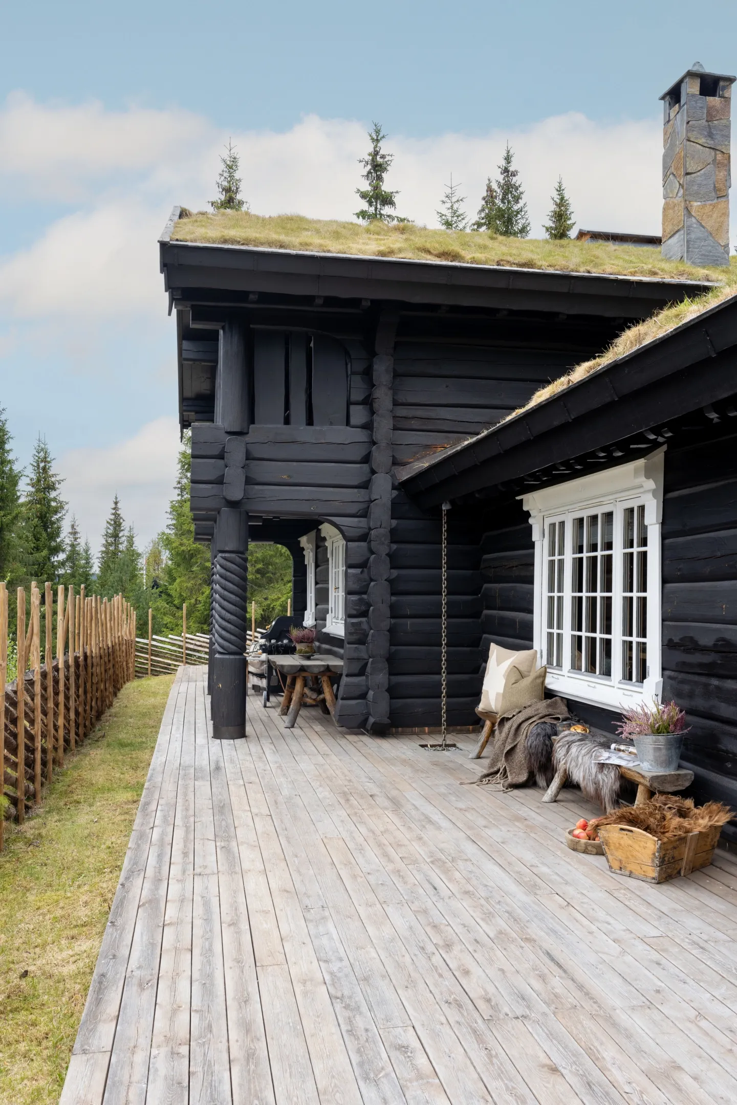 Spacious 6-Bedroom Cabin with Sauna and Annex in Scenic Nesbyen, Norway - View image 50 of 52