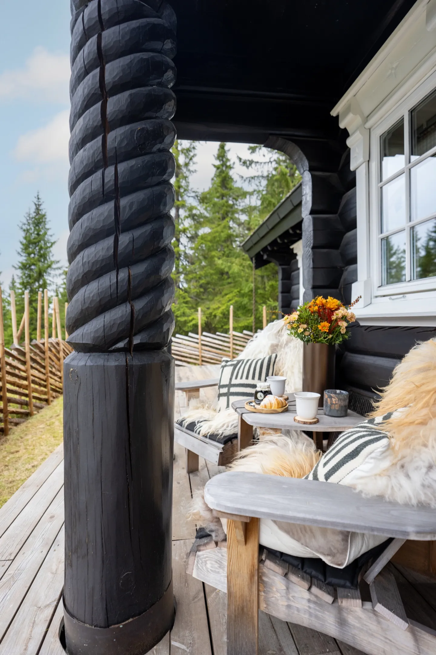 Spacious 6-Bedroom Cabin with Sauna and Annex in Scenic Nesbyen, Norway - View image 51 of 52