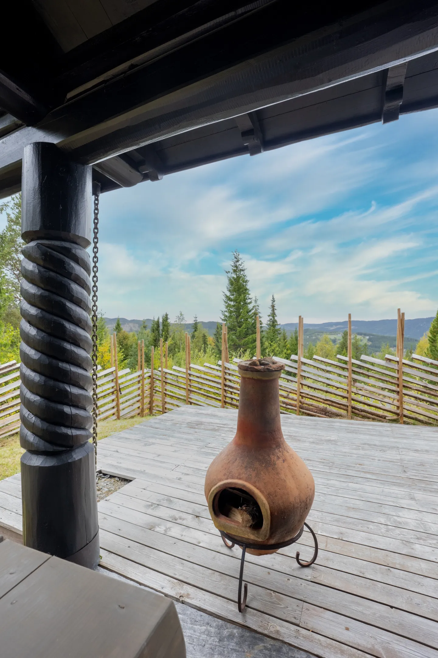 Spacious 6-Bedroom Cabin with Sauna and Annex in Scenic Nesbyen, Norway - View image 52 of 52