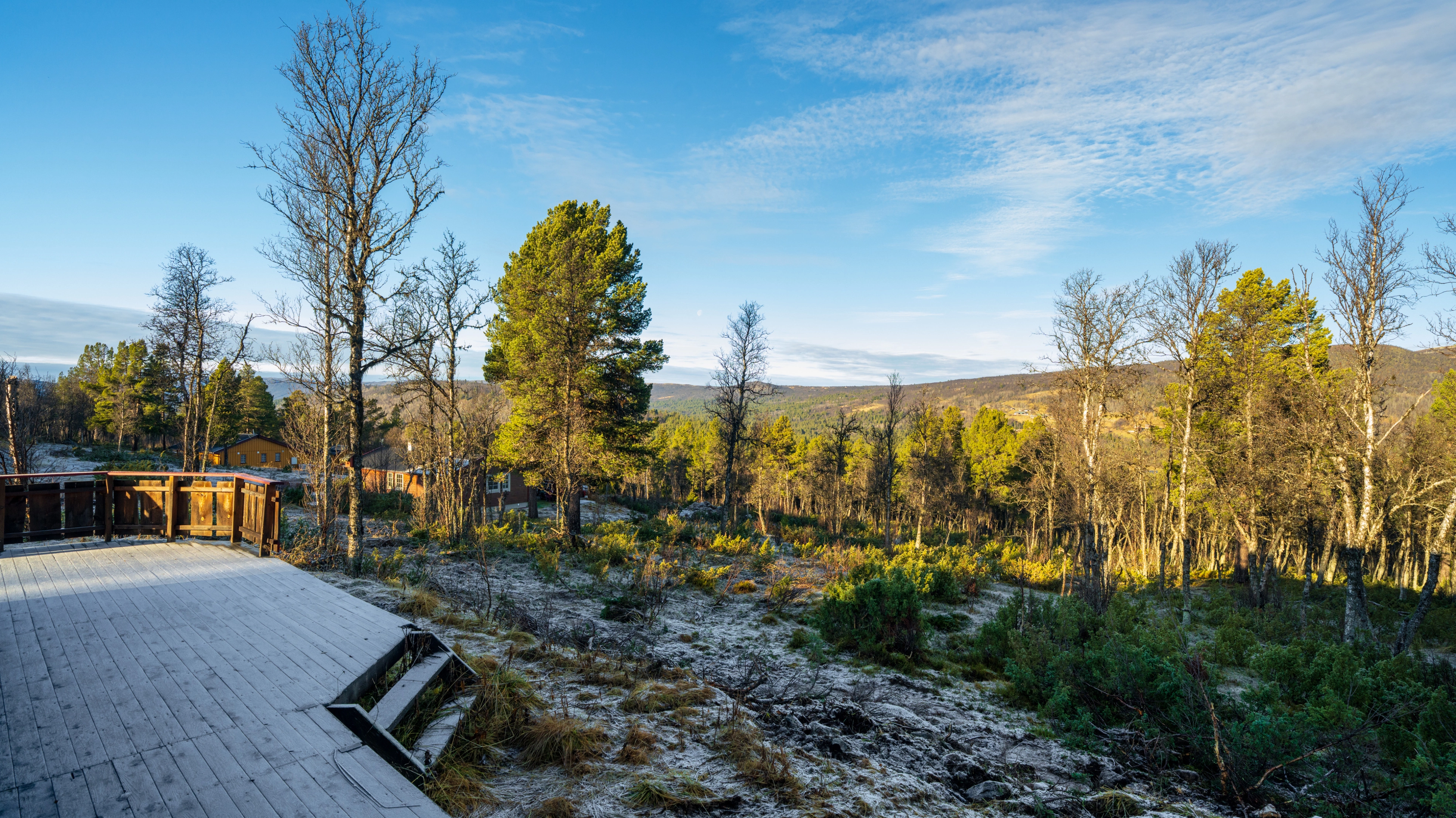 1990s Cabin with Expansive Terrace Near Dagali Ski Centre - View image 19 of 28