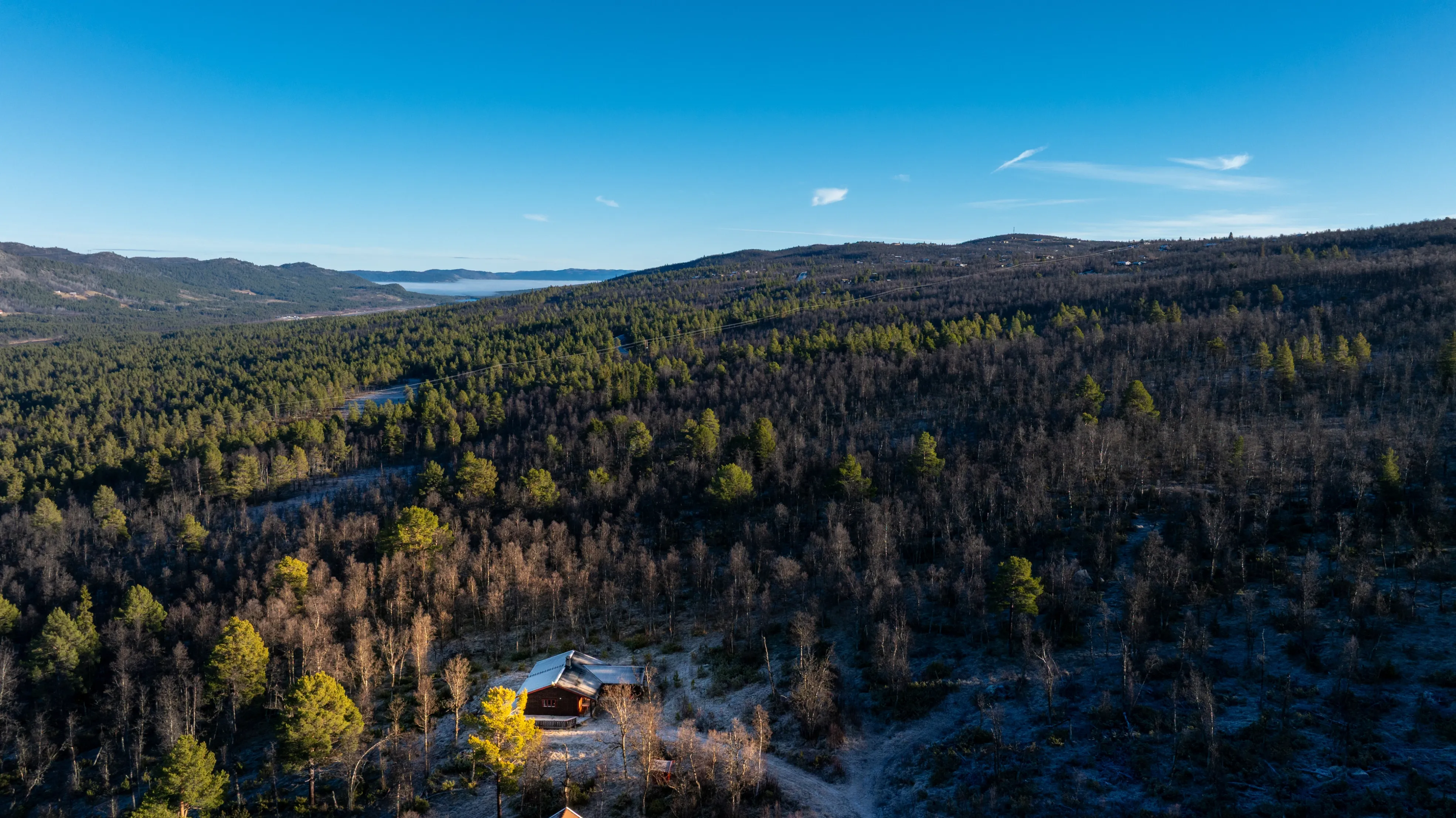 1990s Cabin with Expansive Terrace Near Dagali Ski Centre - View image 27 of 28
