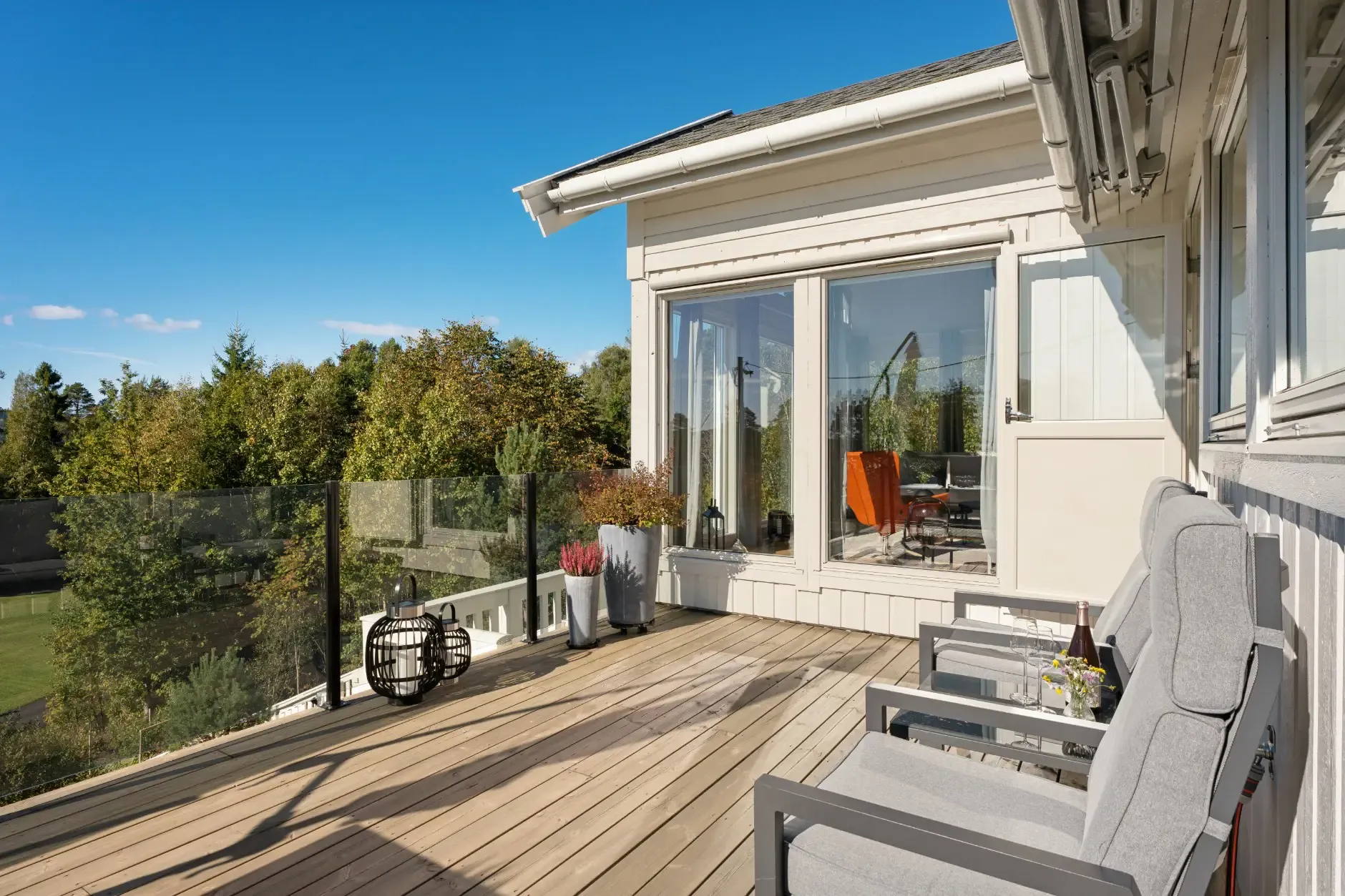 Contemporary 3-Bedroom Country House with Fjord Views in Drøbak, Norway - View image 20 of 44