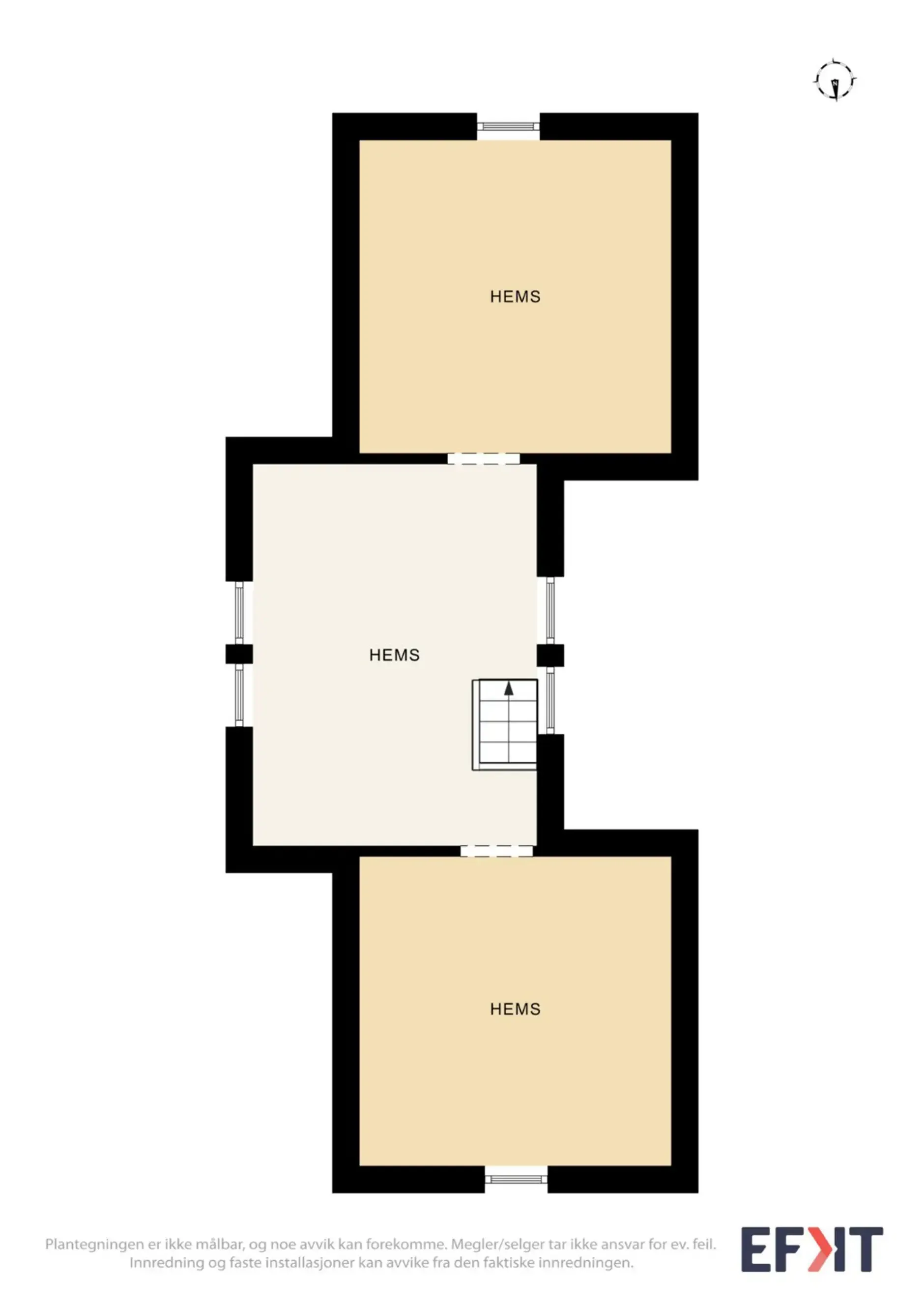 Contemporary 3-Bedroom Country House with Fjord Views in Drøbak, Norway - View image 33 of 44