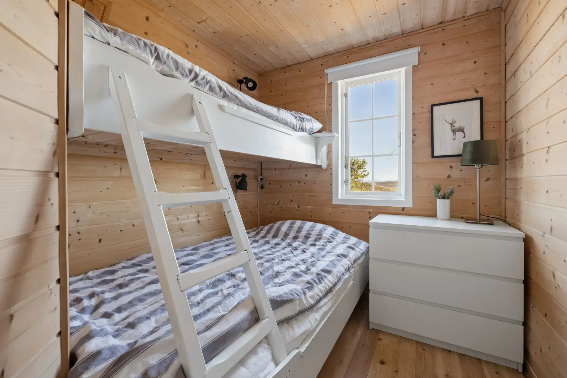 Norwegian Country House with Terrace and Mountain Views - View image 26 of 31