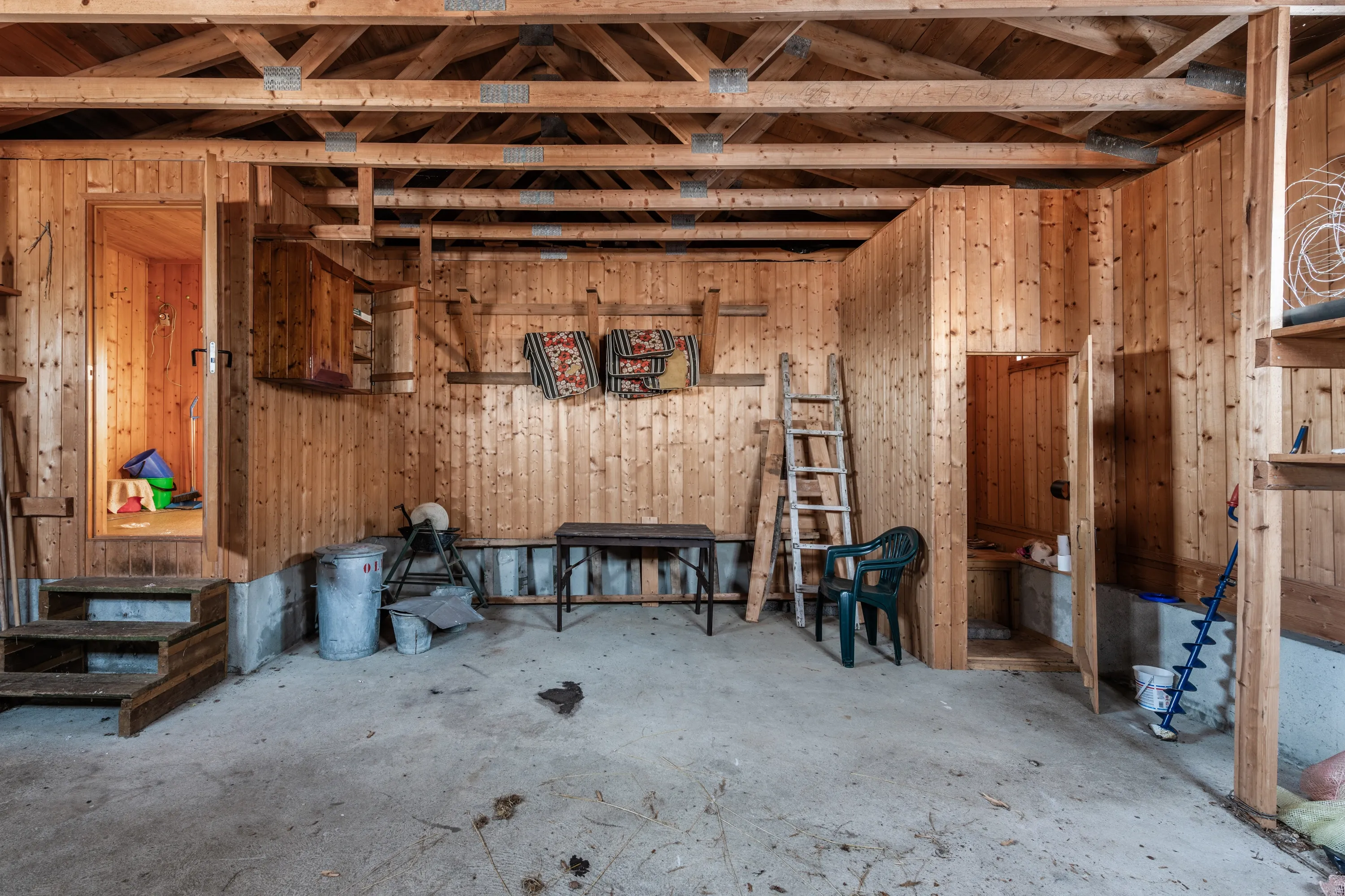 1970s Cabin with Wood Heating Near Nesbyen's Scenic Trails - View image 18 of 23