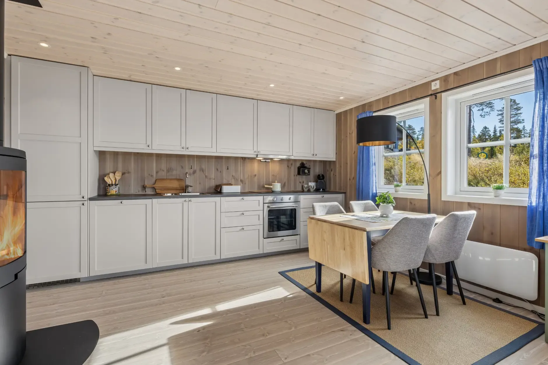 Modern 2-Bedroom Country House in Norway's Ski Haven - View image 13 of 29