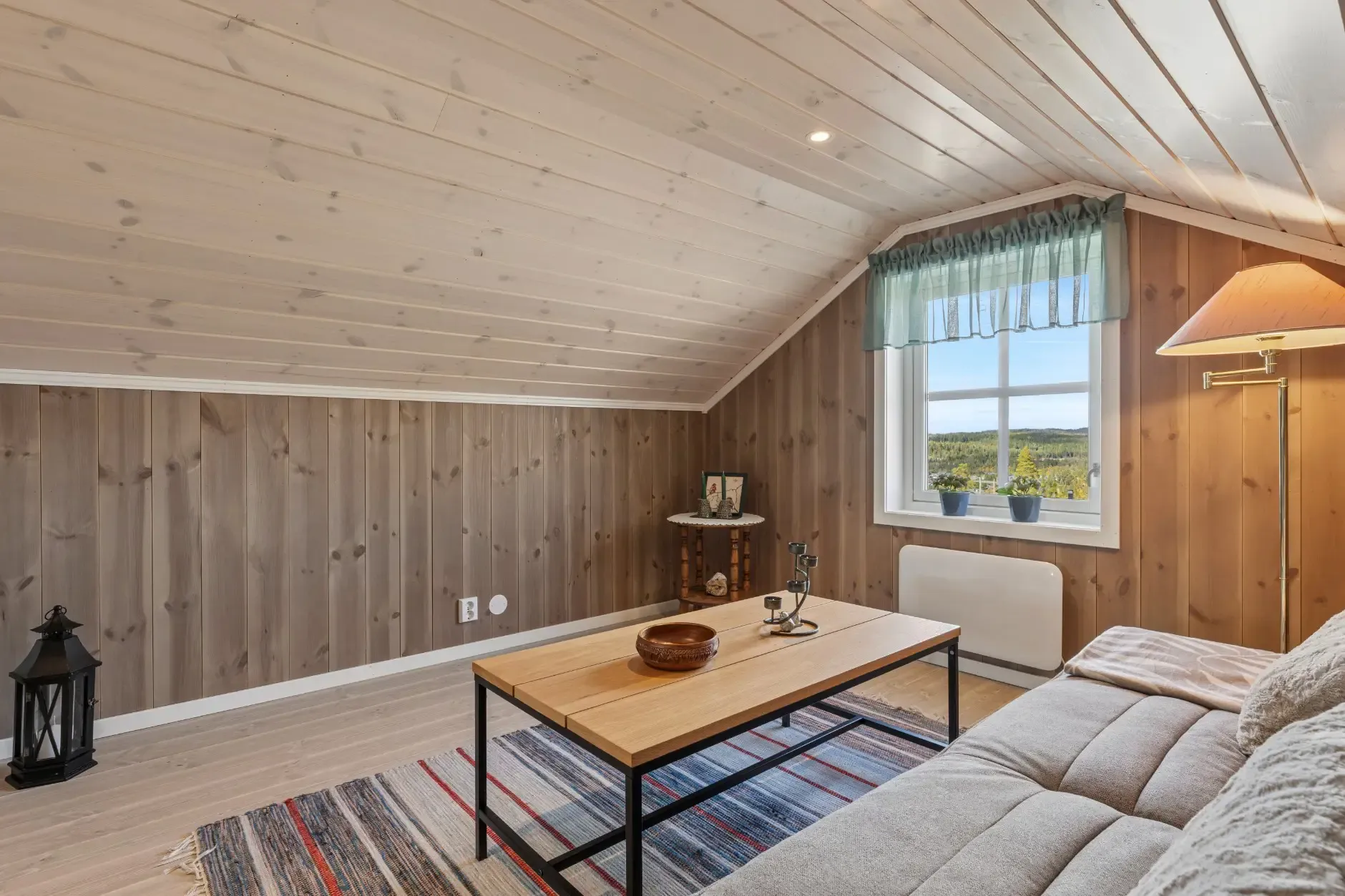 Modern 2-Bedroom Country House in Norway's Ski Haven - View image 21 of 29