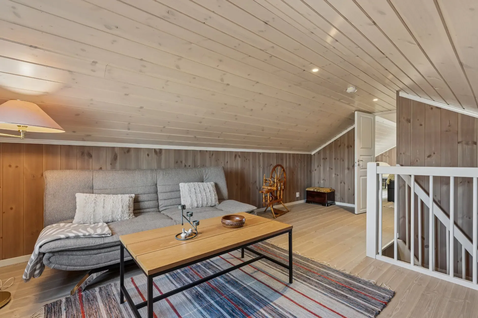 Modern 2-Bedroom Country House in Norway's Ski Haven - View image 22 of 29