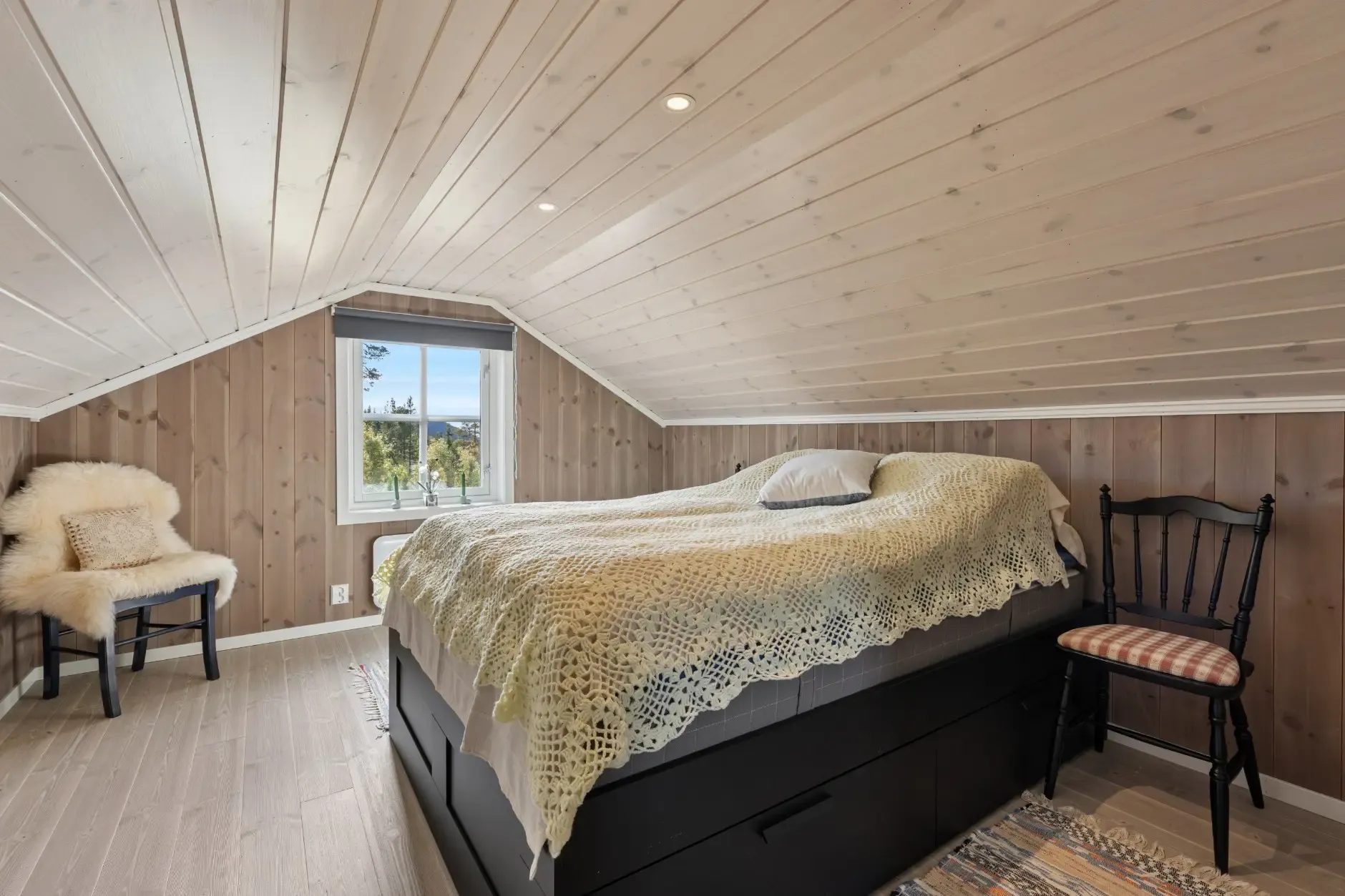 Modern 2-Bedroom Country House in Norway's Ski Haven - View image 23 of 29