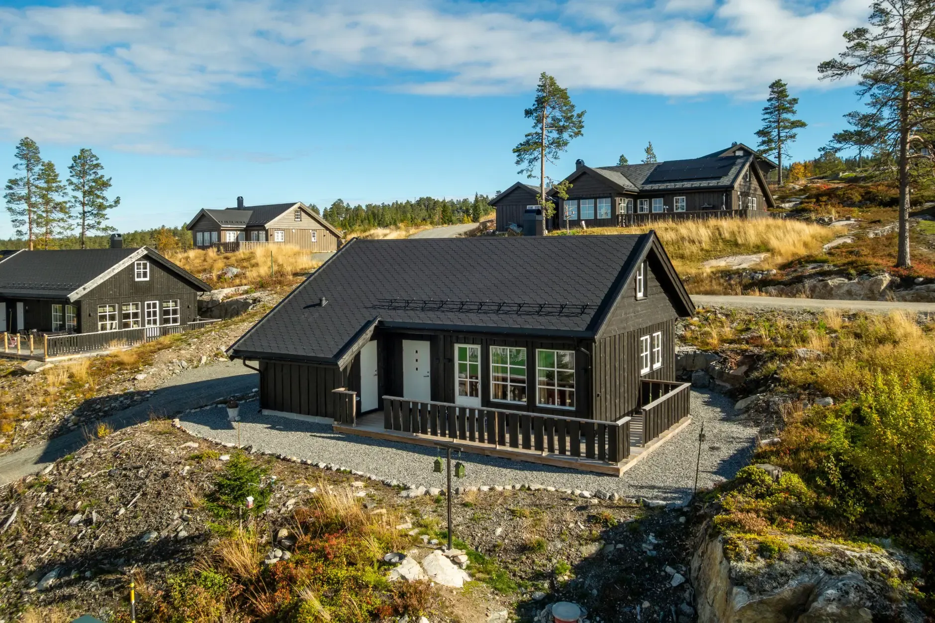 Modern 2-Bedroom Country House in Norway's Ski Haven - View image 26 of 29