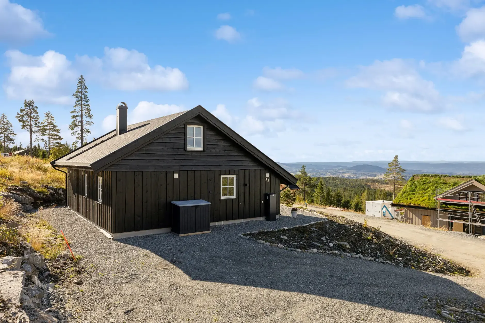 Modern 2-Bedroom Country House in Norway's Ski Haven - View image 28 of 29