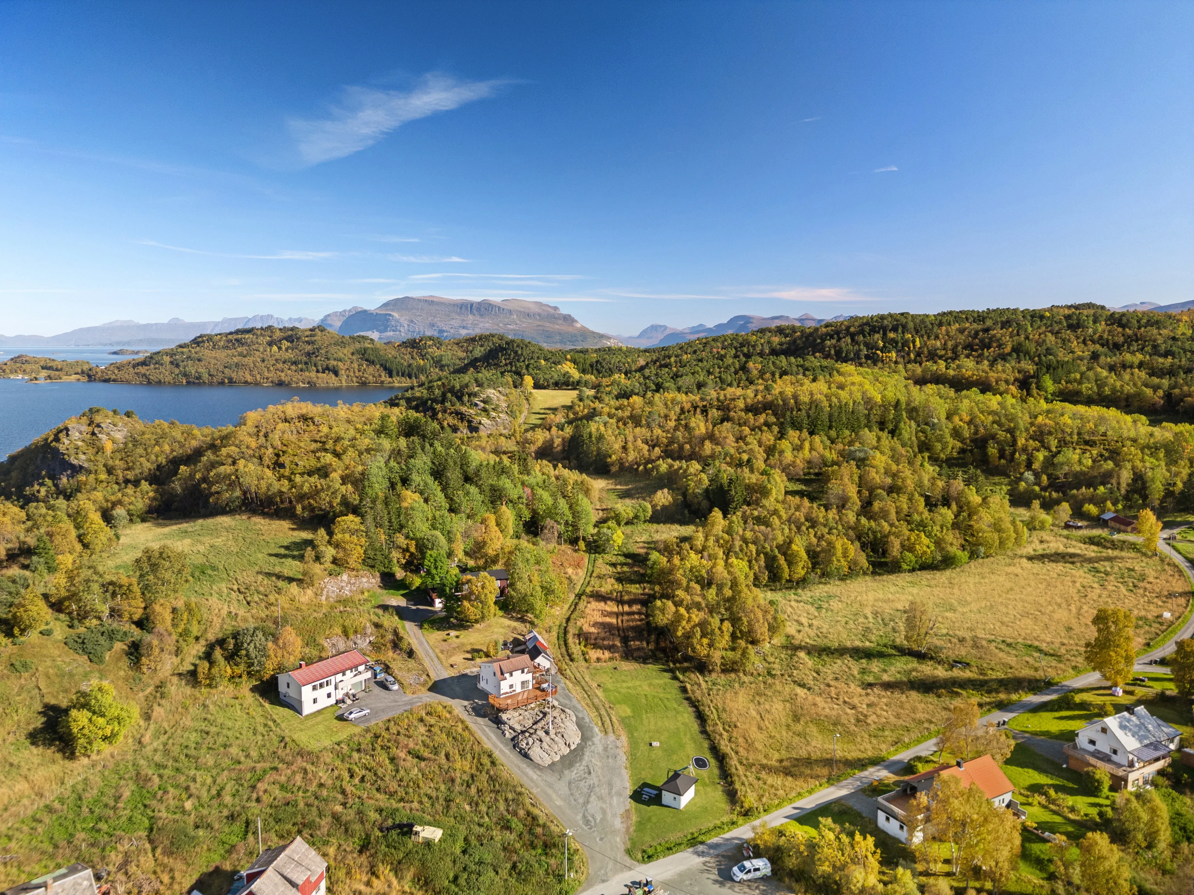 1930s Kilbotn House with Expansive Grounds and Sea Views - View image 39 of 46