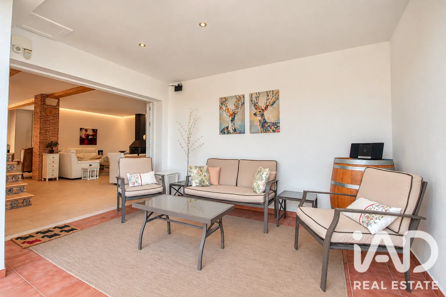 Geräumiges Haus mit 5 Schlafzimmern, Pool und Terrasse in Albatera, Alicante - Bild 10 von 39 anzeigen