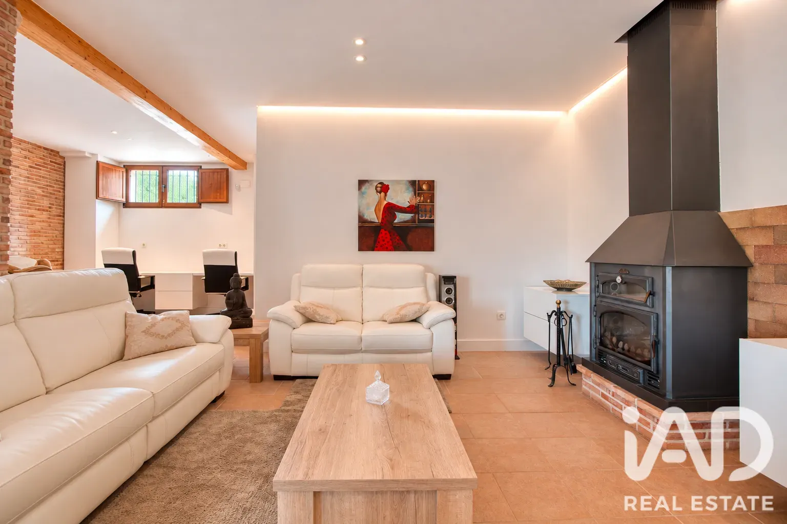 Geräumiges Haus mit 5 Schlafzimmern, Pool und Terrasse in Albatera, Alicante - Bild 13 von 39 anzeigen