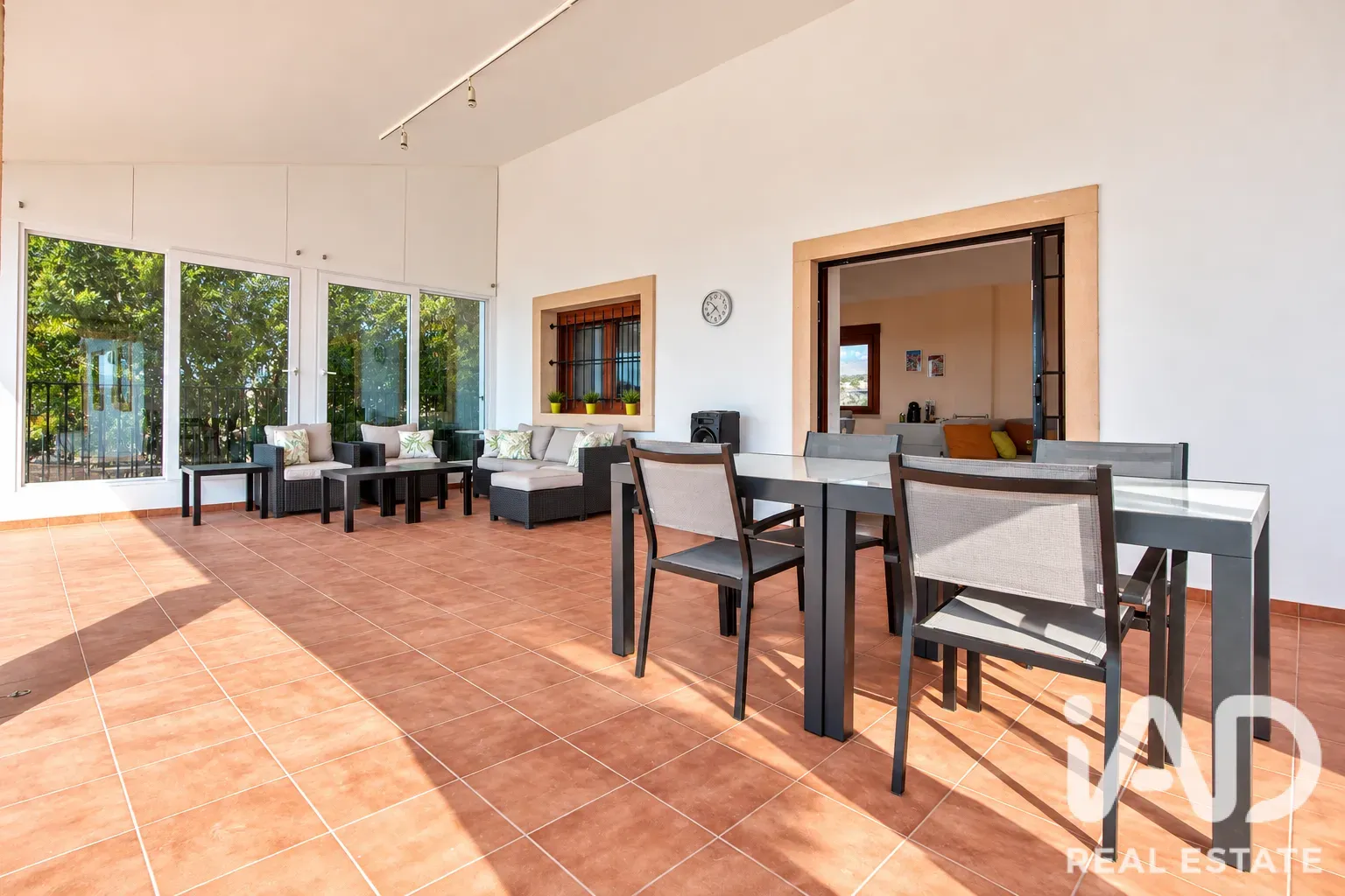 Geräumiges Haus mit 5 Schlafzimmern, Pool und Terrasse in Albatera, Alicante - Bild 20 von 39 anzeigen