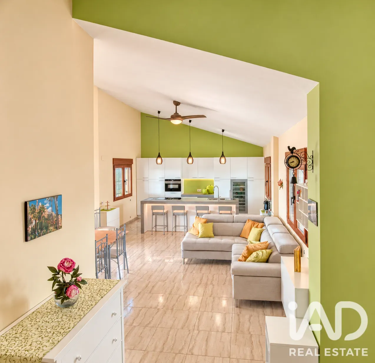 Geräumiges Haus mit 5 Schlafzimmern, Pool und Terrasse in Albatera, Alicante - Bild 33 von 39 anzeigen