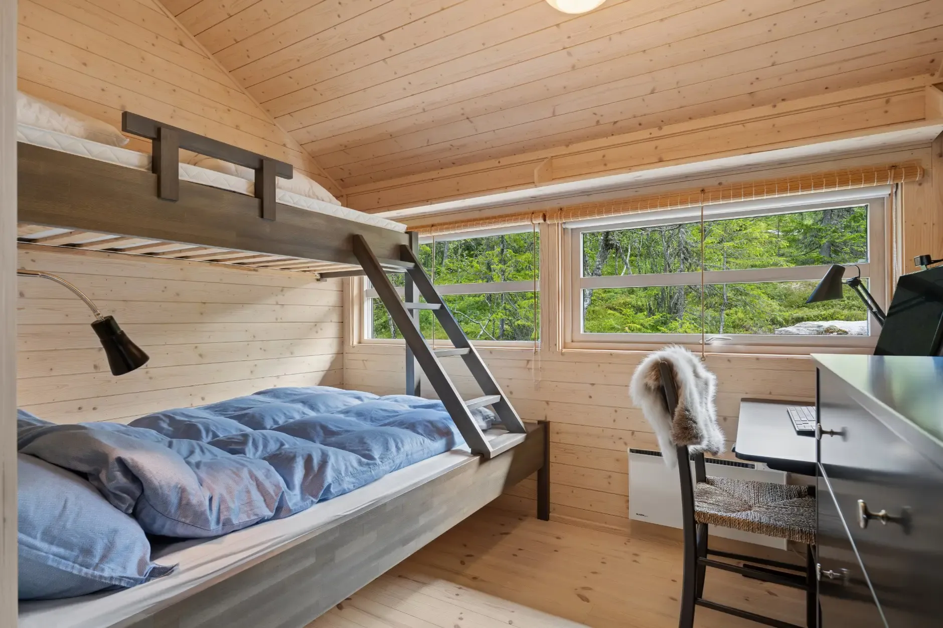 Contemporary 3-Bedroom Country House with Expansive Garden in Eggedal, Norway - View image 19 of 34