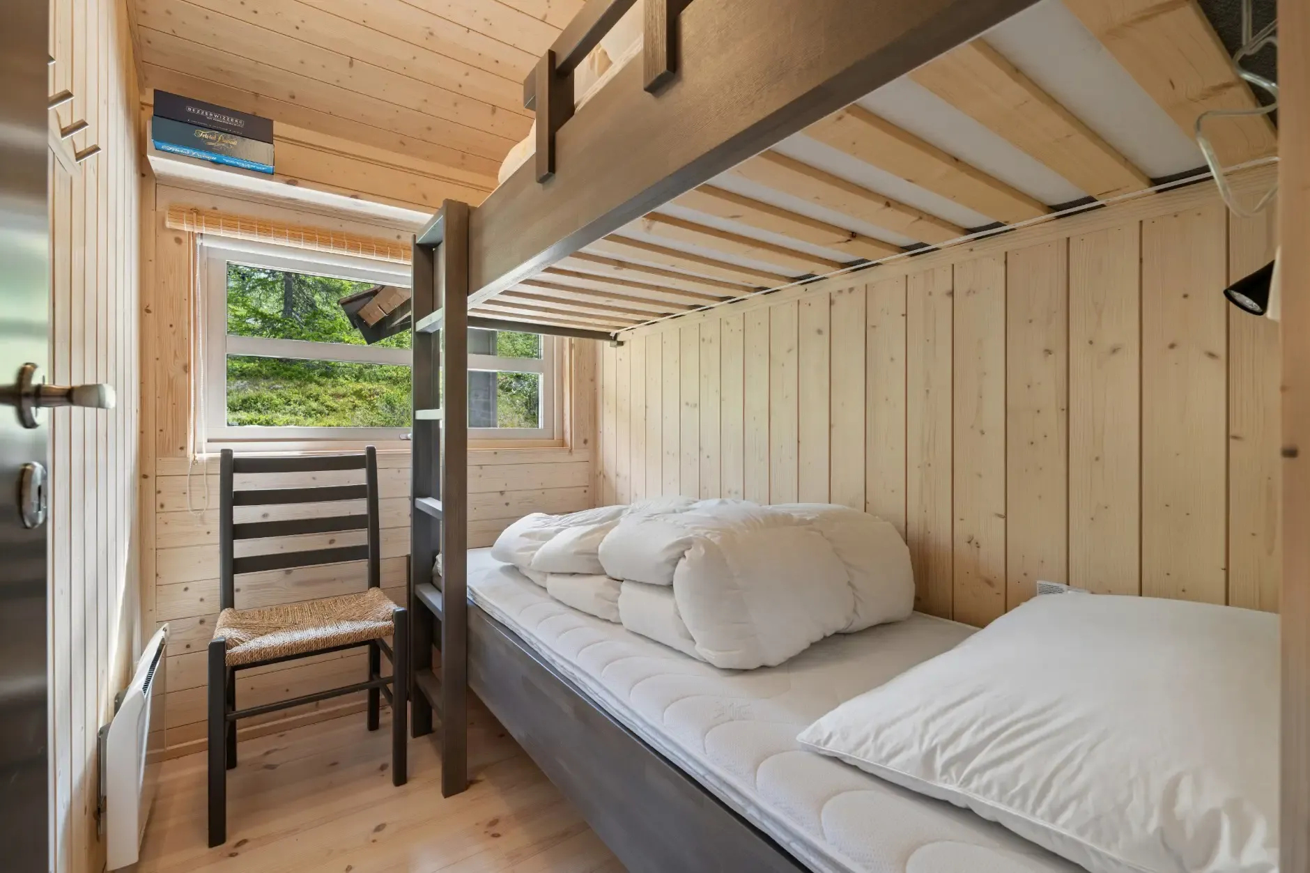 Contemporary 3-Bedroom Country House with Expansive Garden in Eggedal, Norway - View image 20 of 34