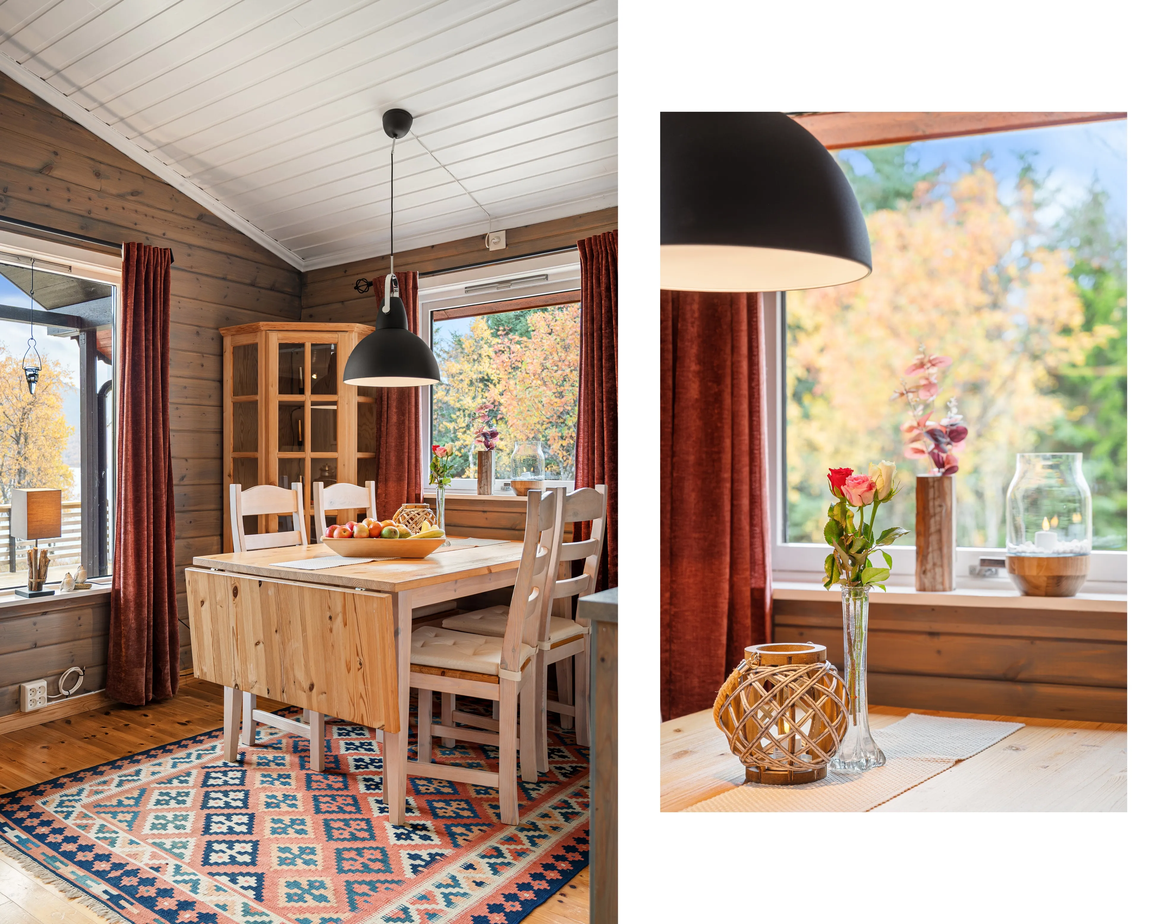 1990s Lakeside Cabin in Troms with Terrace and Parking - View image 14 of 46
