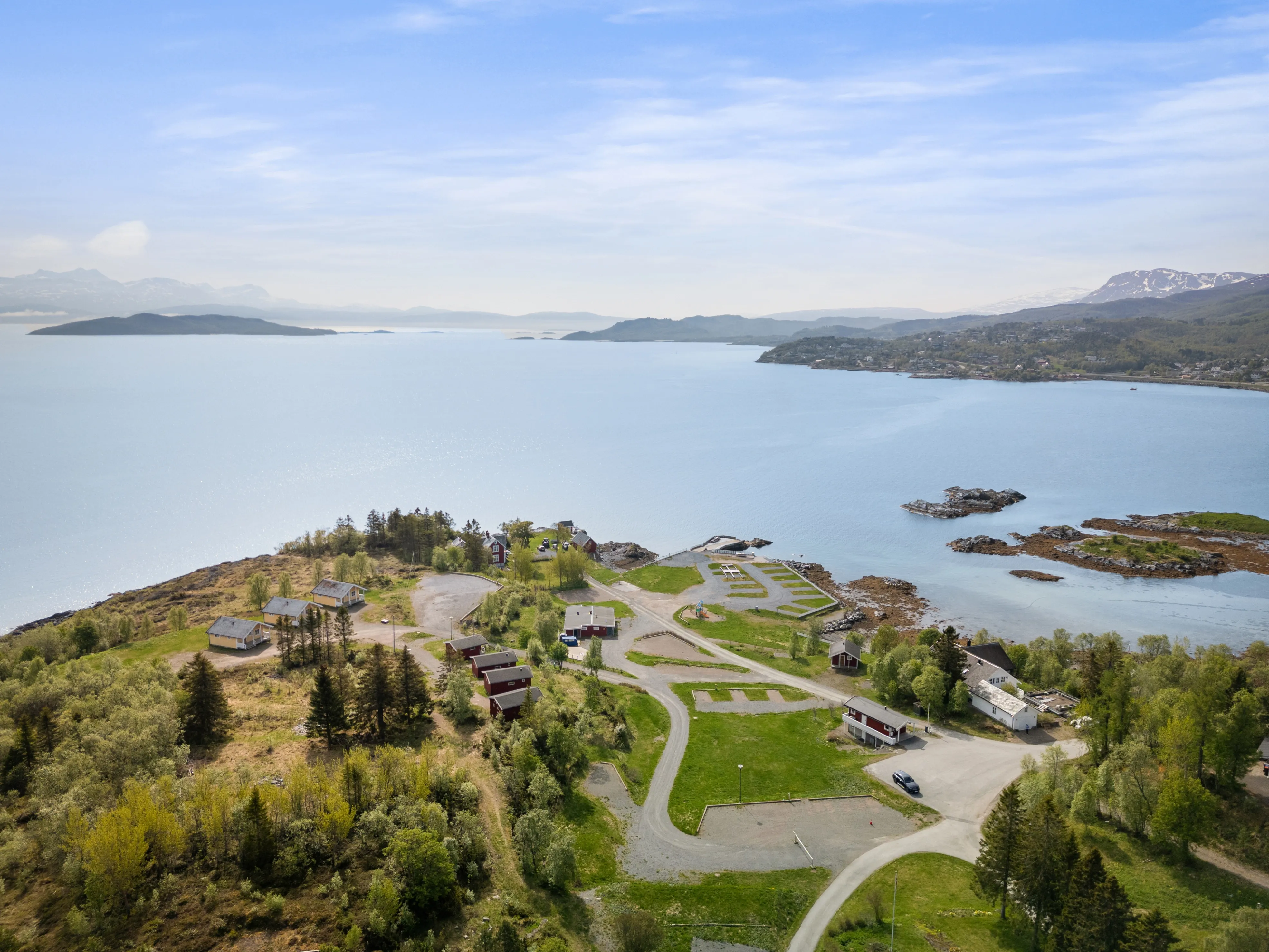 1910 Harstad House with Sea Views, Modern Kitchen and Spacious Grounds - View image 35 of 44