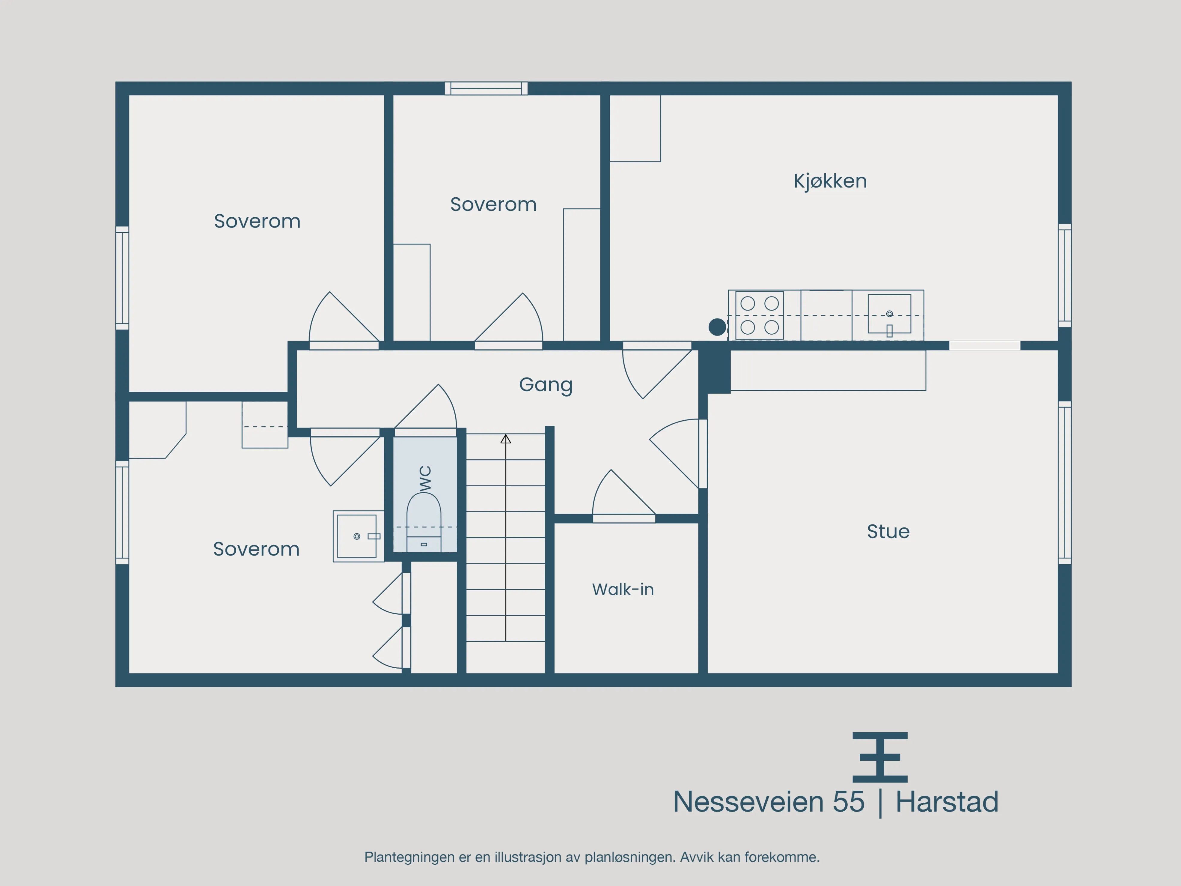 1910 Harstad House with Sea Views, Modern Kitchen and Spacious Grounds - View image 42 of 44