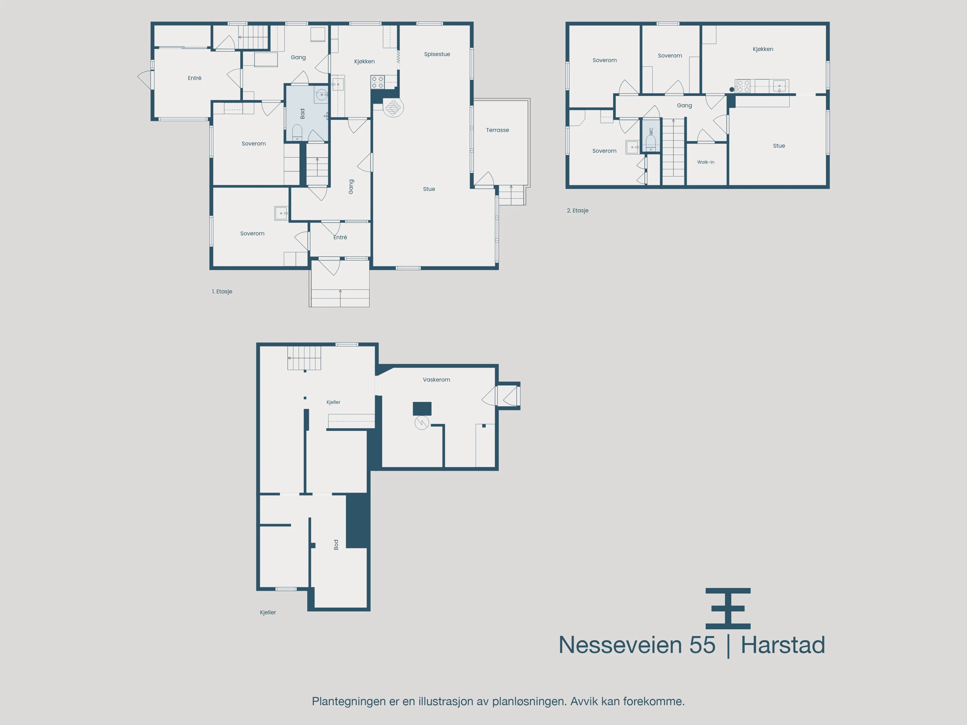 1910 Harstad House with Sea Views, Modern Kitchen and Spacious Grounds - View image 44 of 44