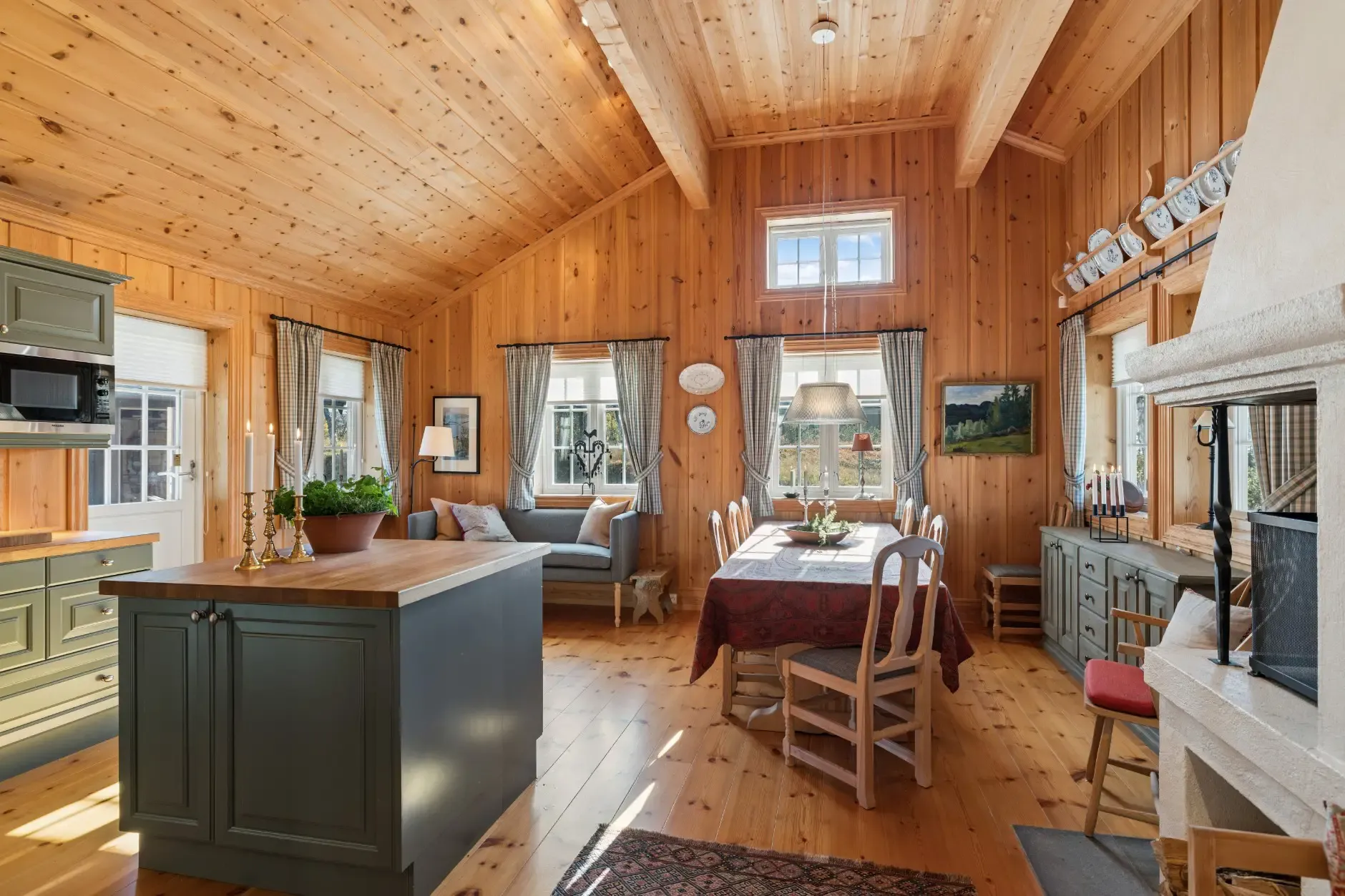 Architect-Designed 5-Bed Country House in Rauland with Mountain Access - View image 9 of 41