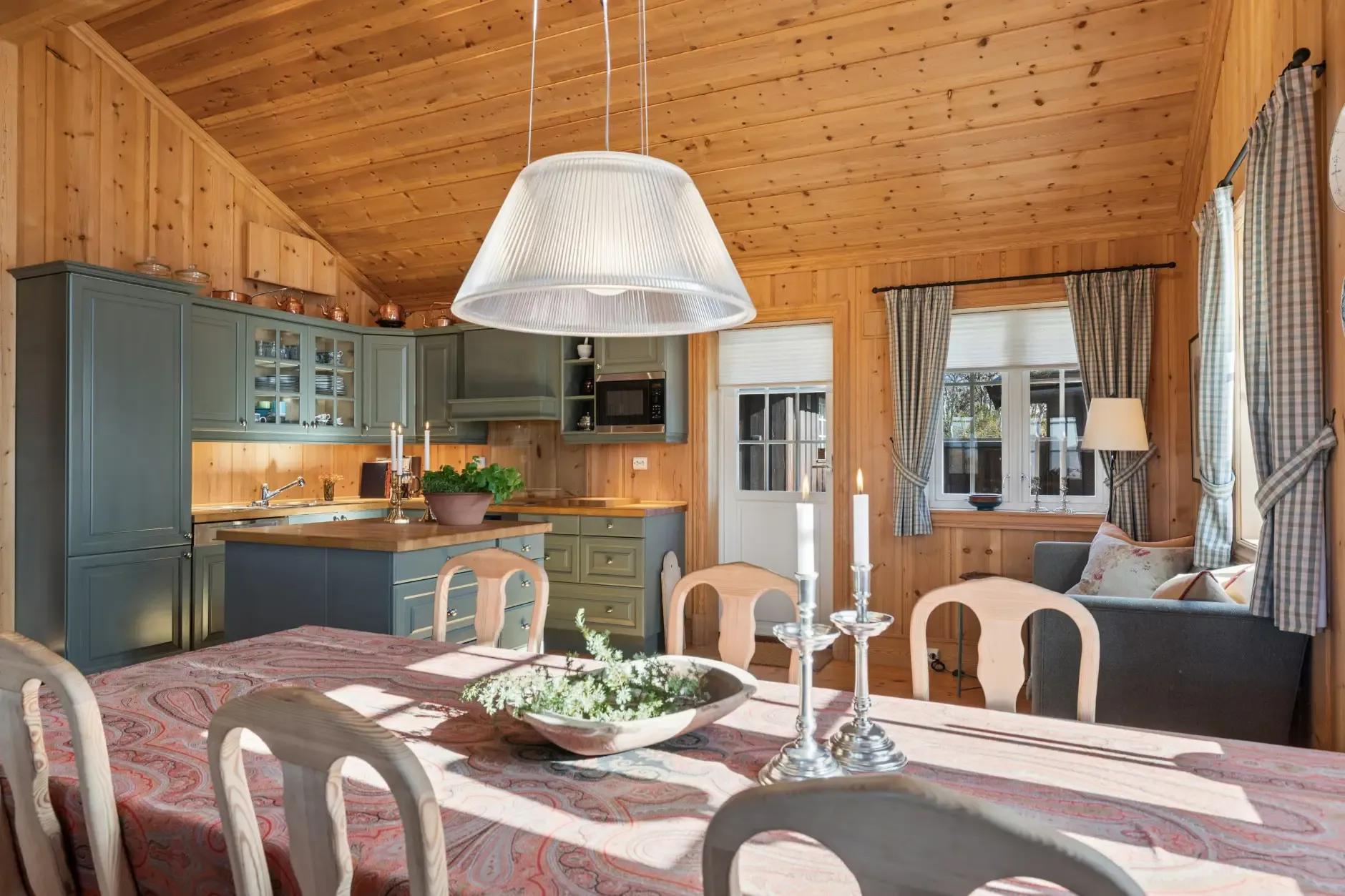 Architect-Designed 5-Bed Country House in Rauland with Mountain Access - View image 10 of 41