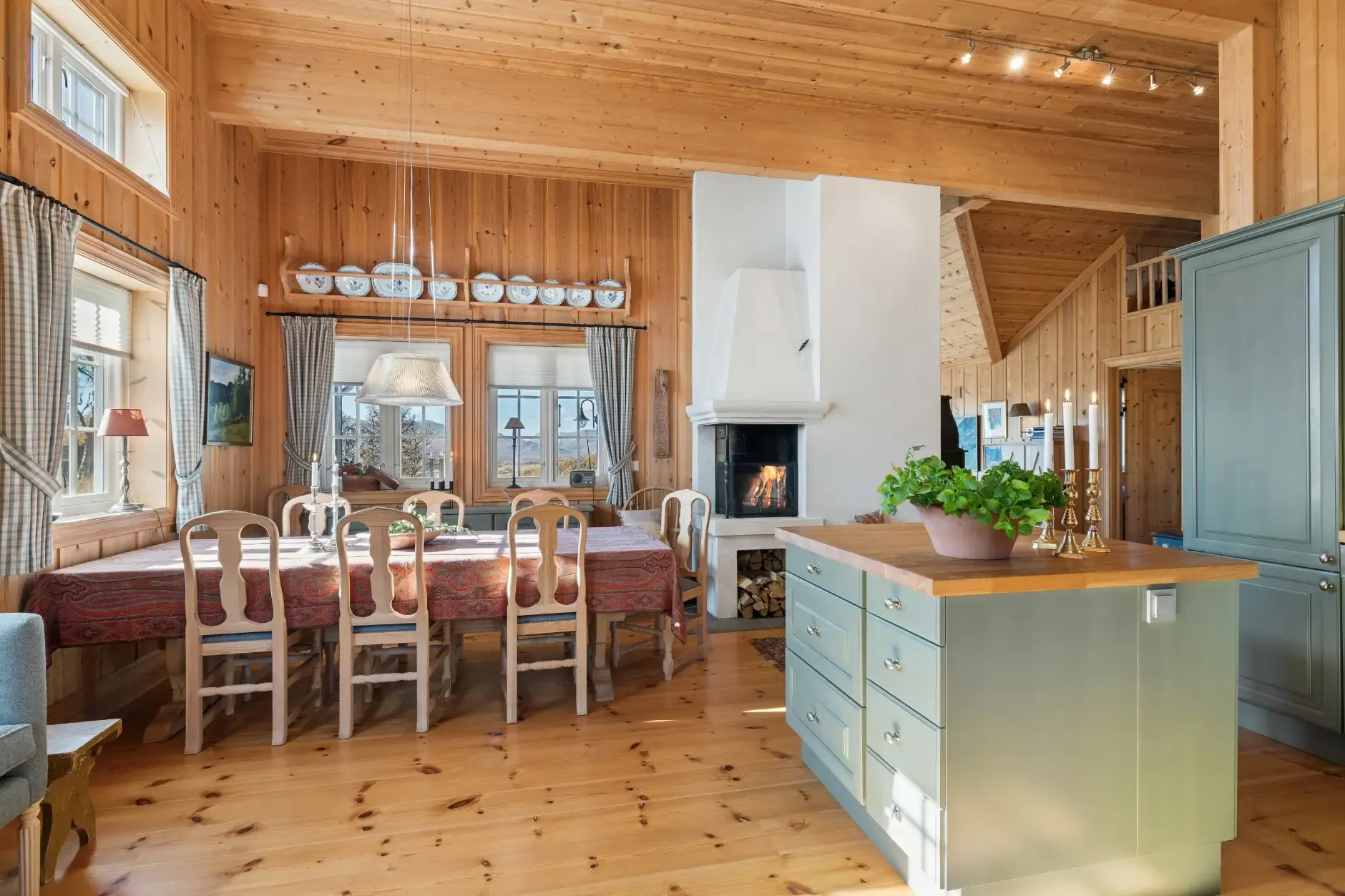 Architect-Designed 5-Bed Country House in Rauland with Mountain Access - View image 14 of 41