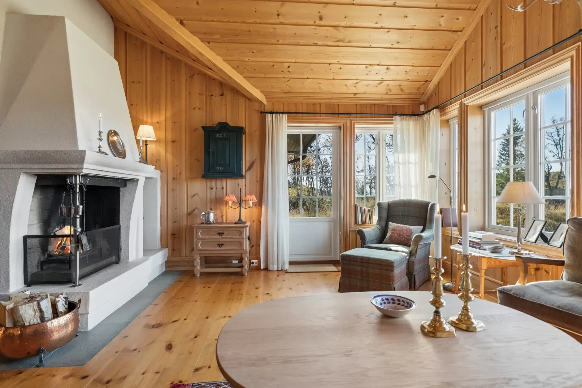 Architect-Designed 5-Bed Country House in Rauland with Mountain Access - View image 16 of 41
