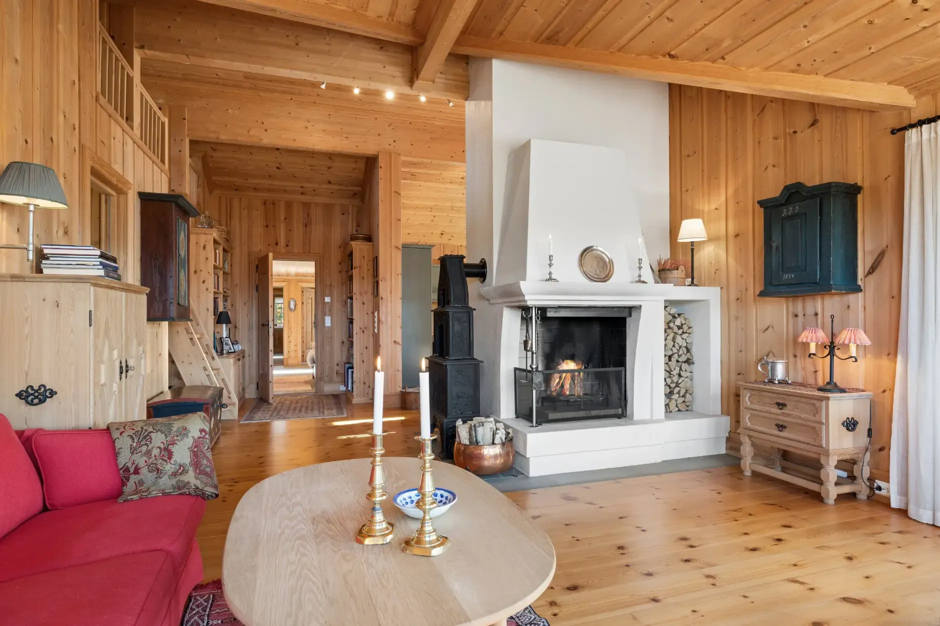 Architect-Designed 5-Bed Country House in Rauland with Mountain Access - View image 19 of 41