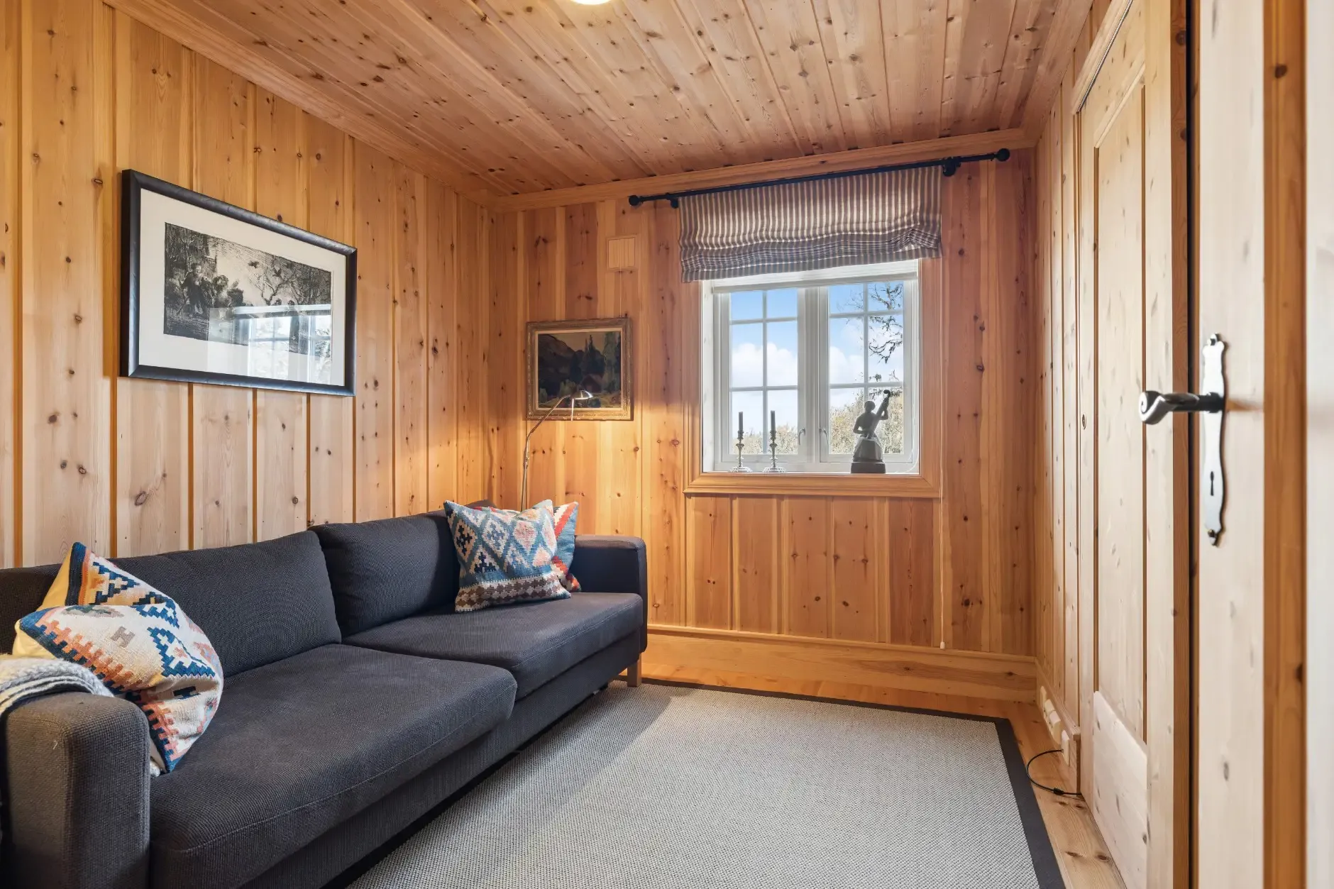 Architect-Designed 5-Bed Country House in Rauland with Mountain Access - View image 25 of 41