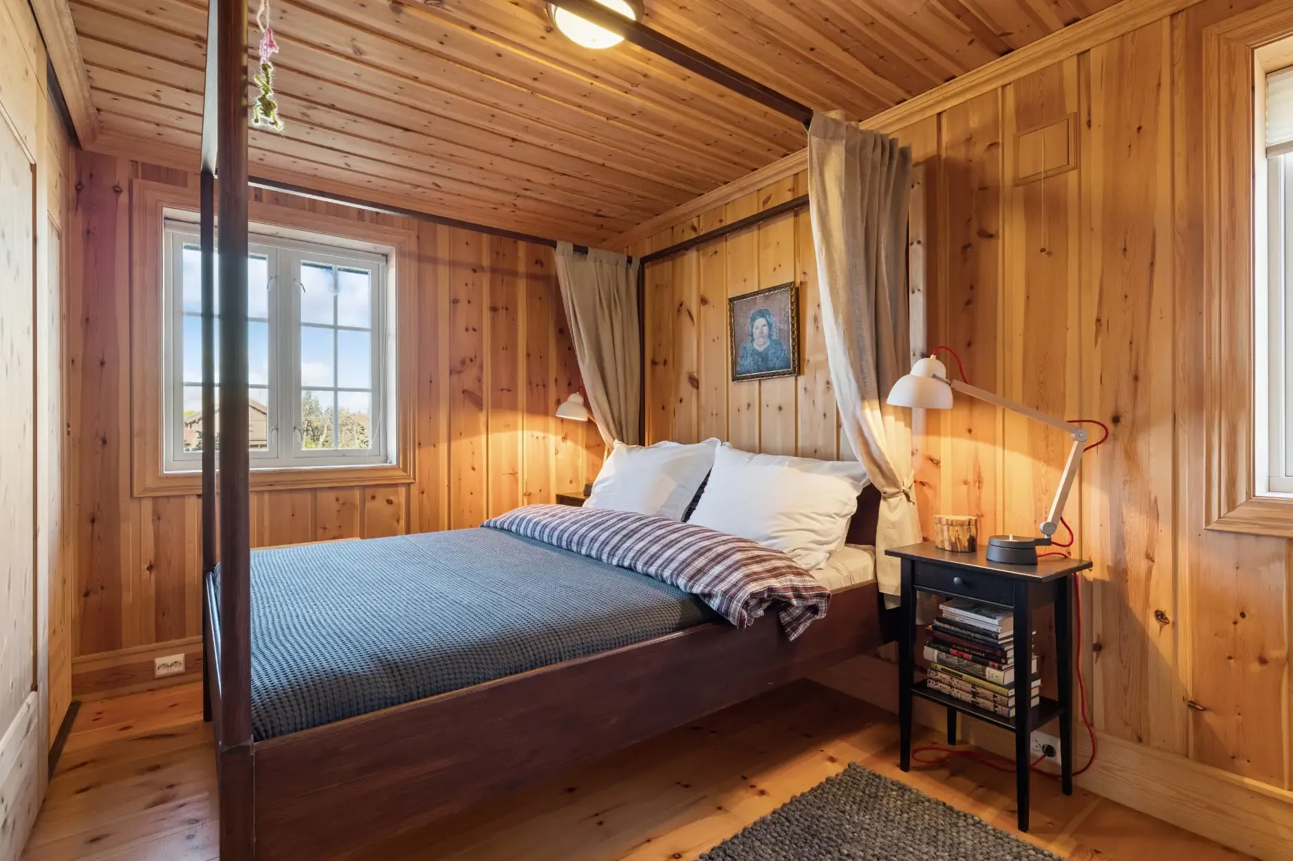 Architect-Designed 5-Bed Country House in Rauland with Mountain Access - View image 26 of 41