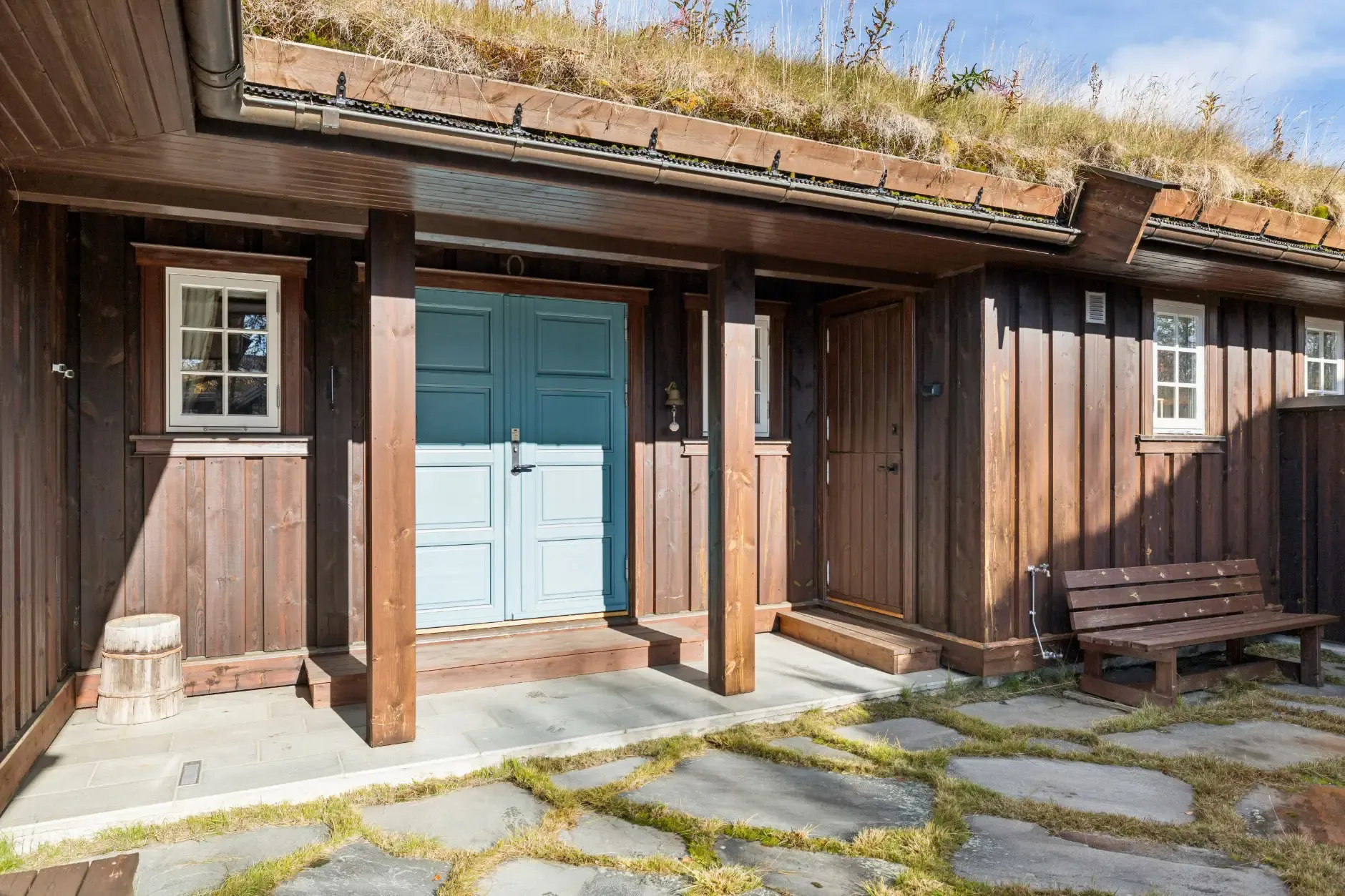 Architect-Designed 5-Bed Country House in Rauland with Mountain Access - View image 35 of 41